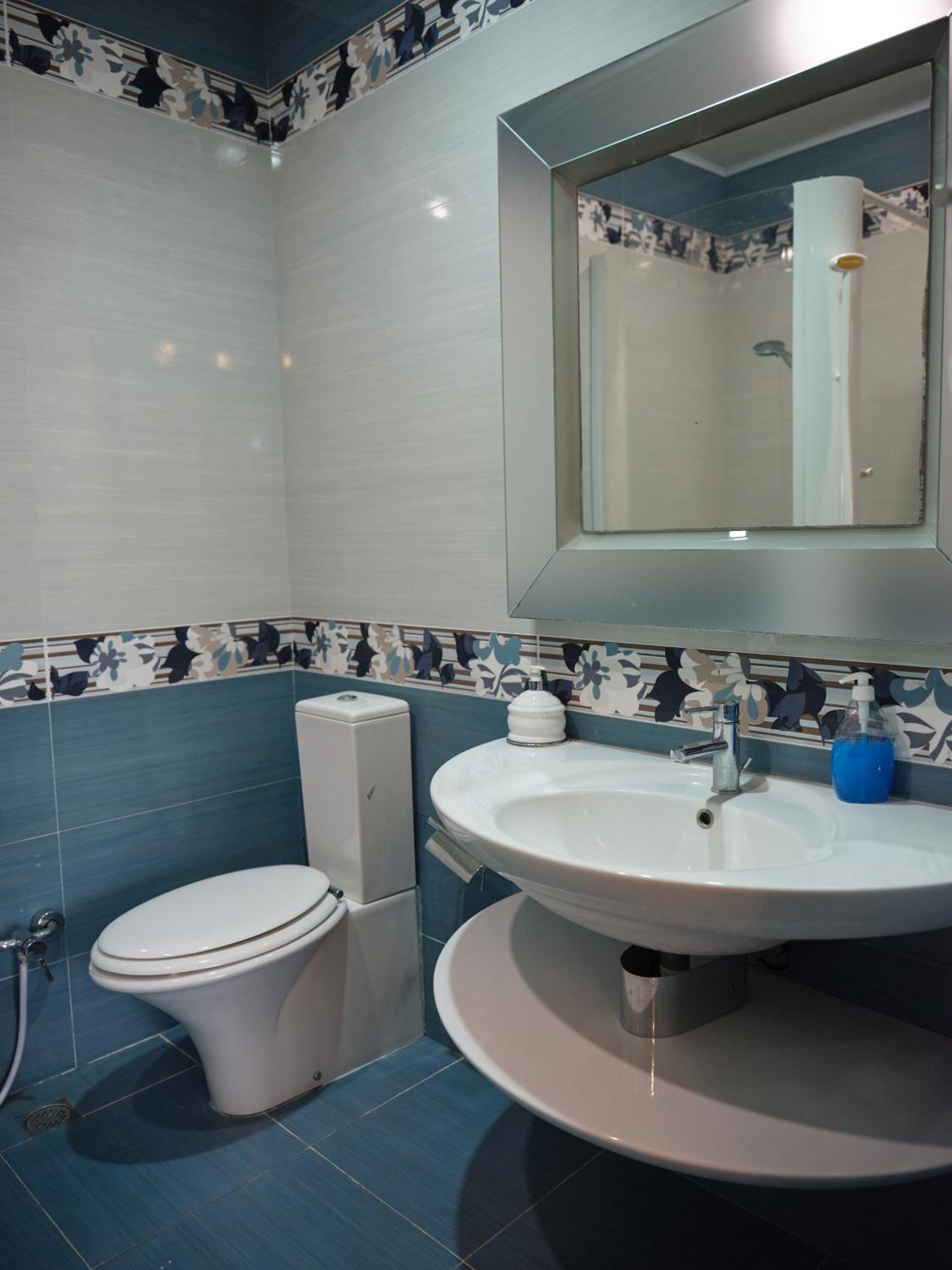 Luxury Central Apartment