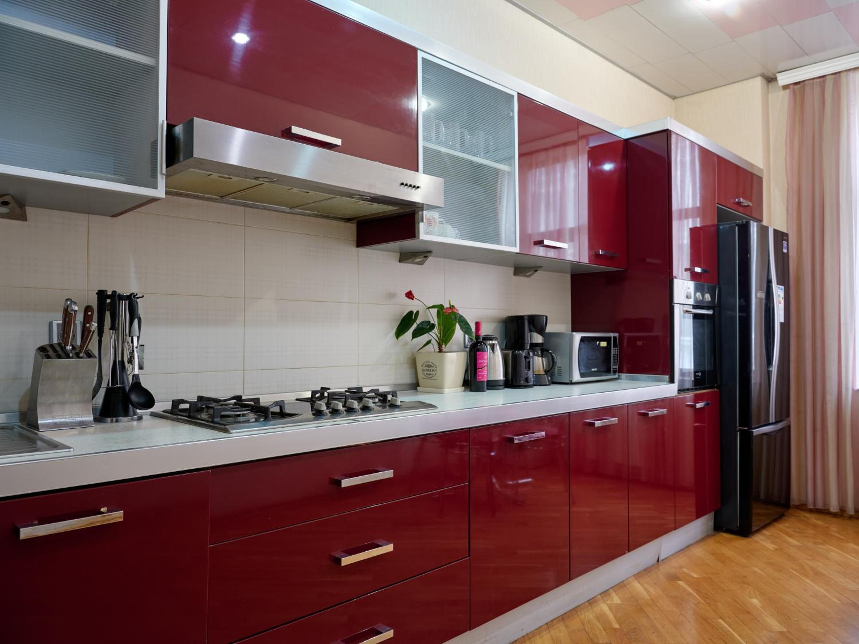 Luxury Central Apartment