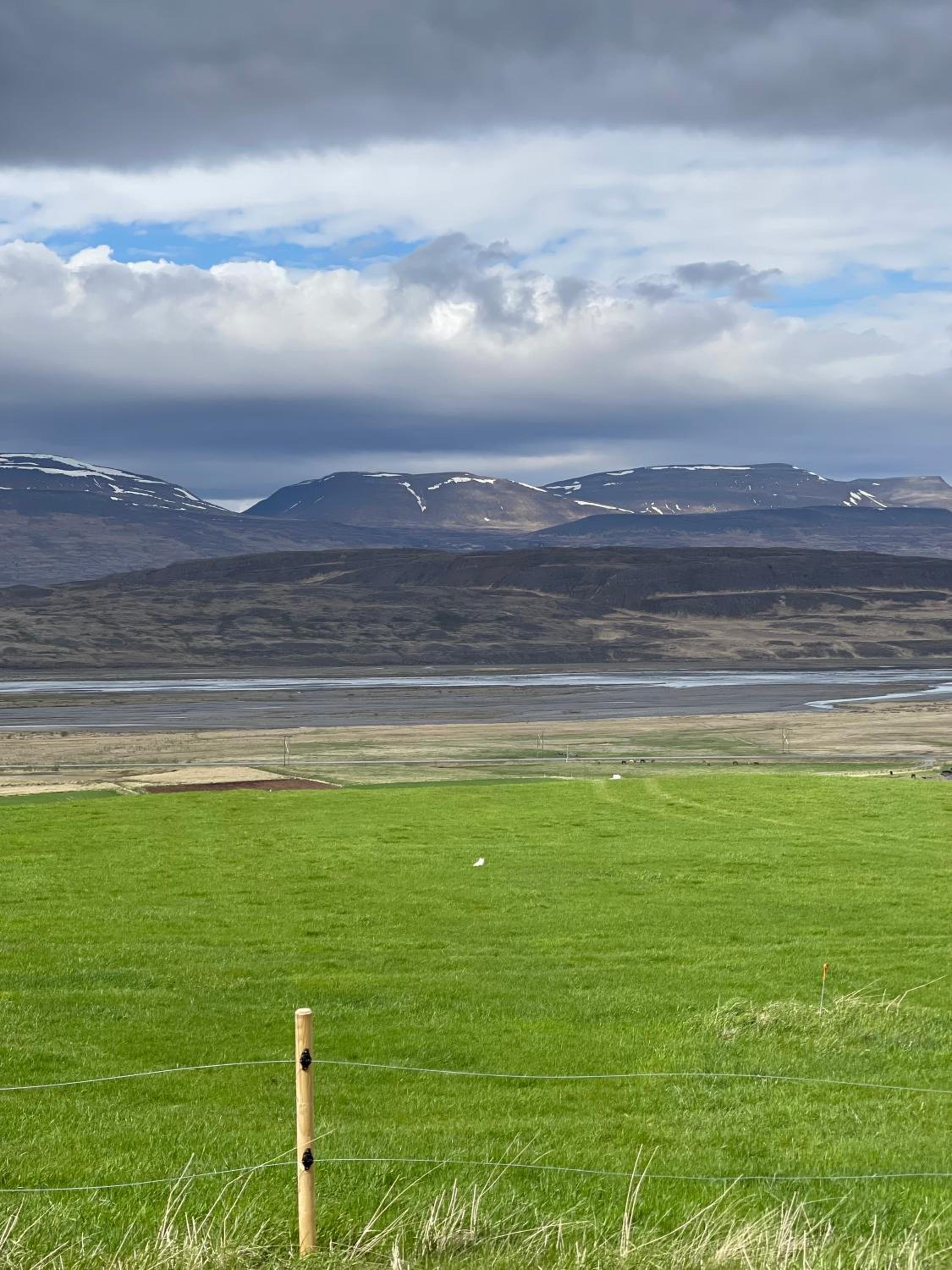 Miðsitja Horsefarm
