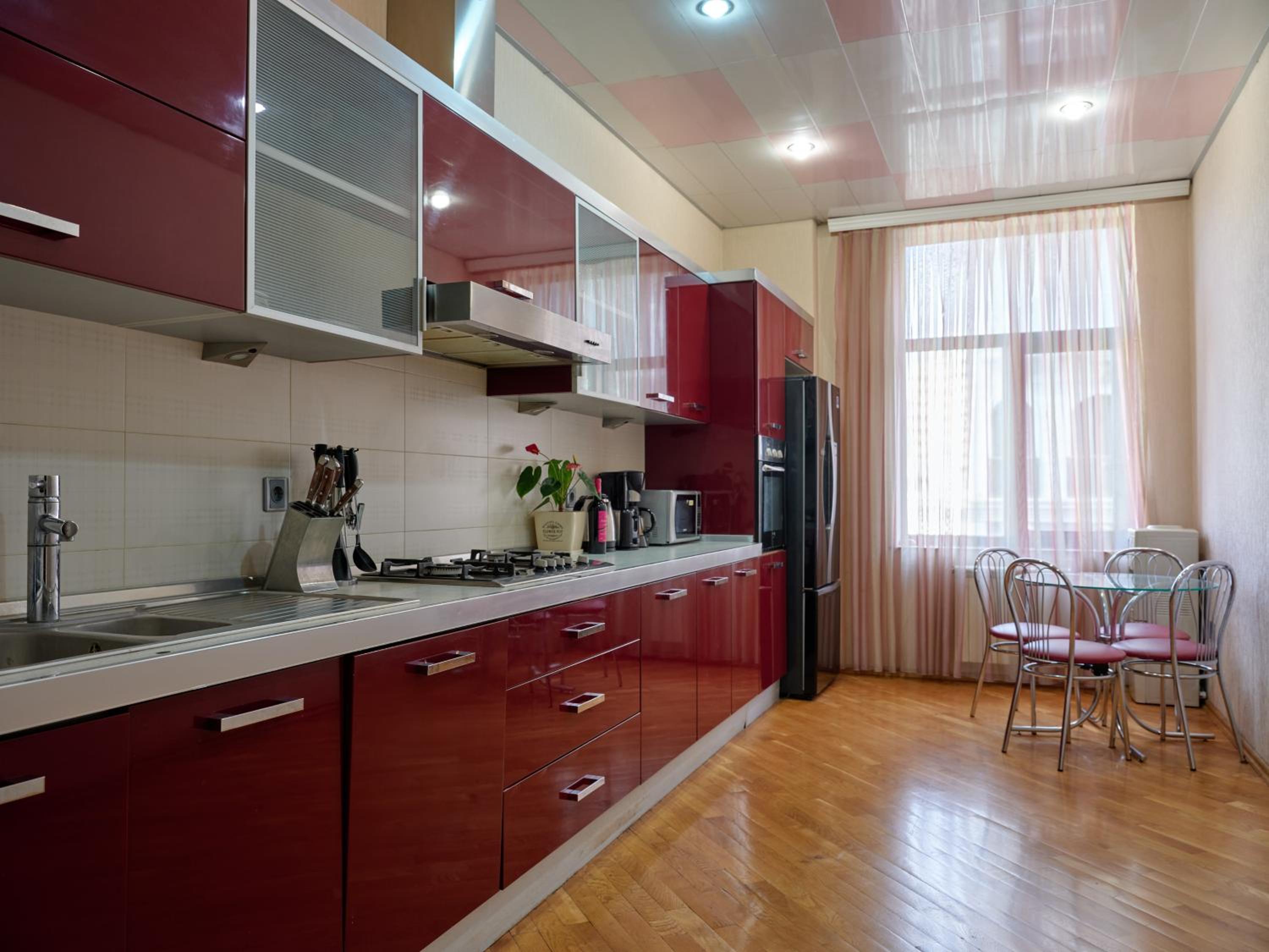 Luxury Central Apartment