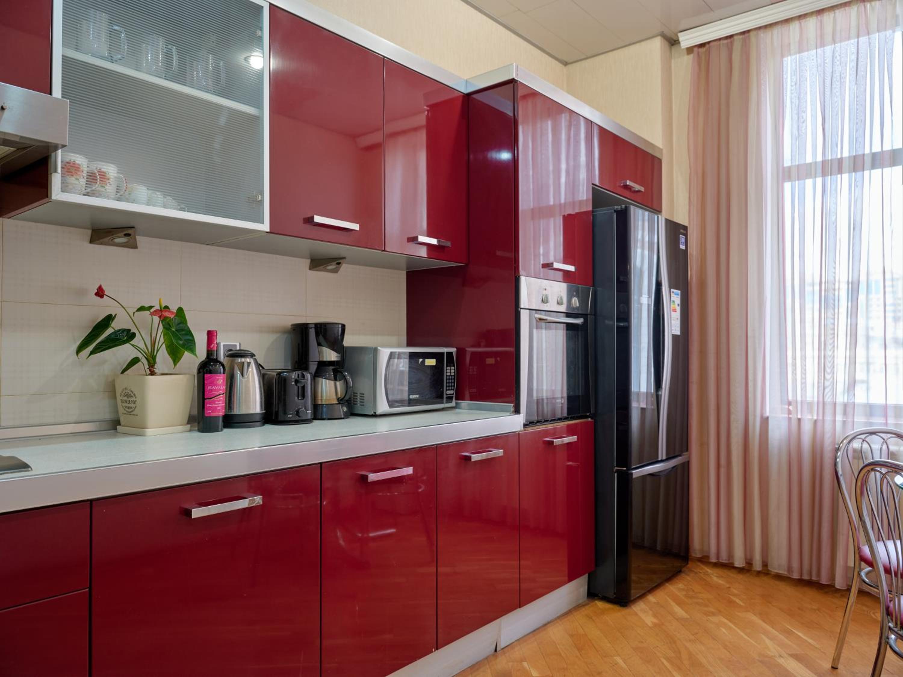 Luxury Central Apartment
