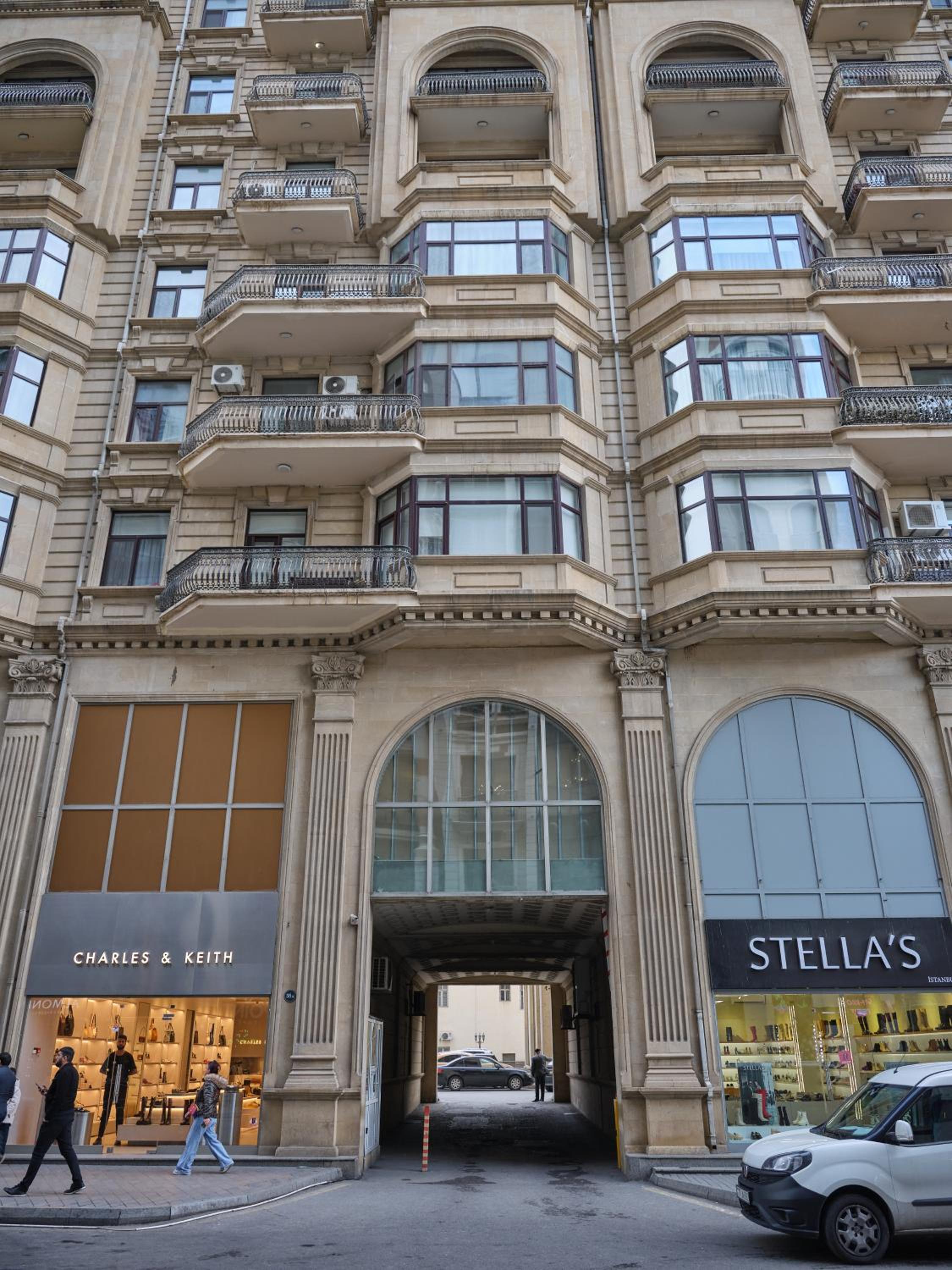 Luxury Central Apartment