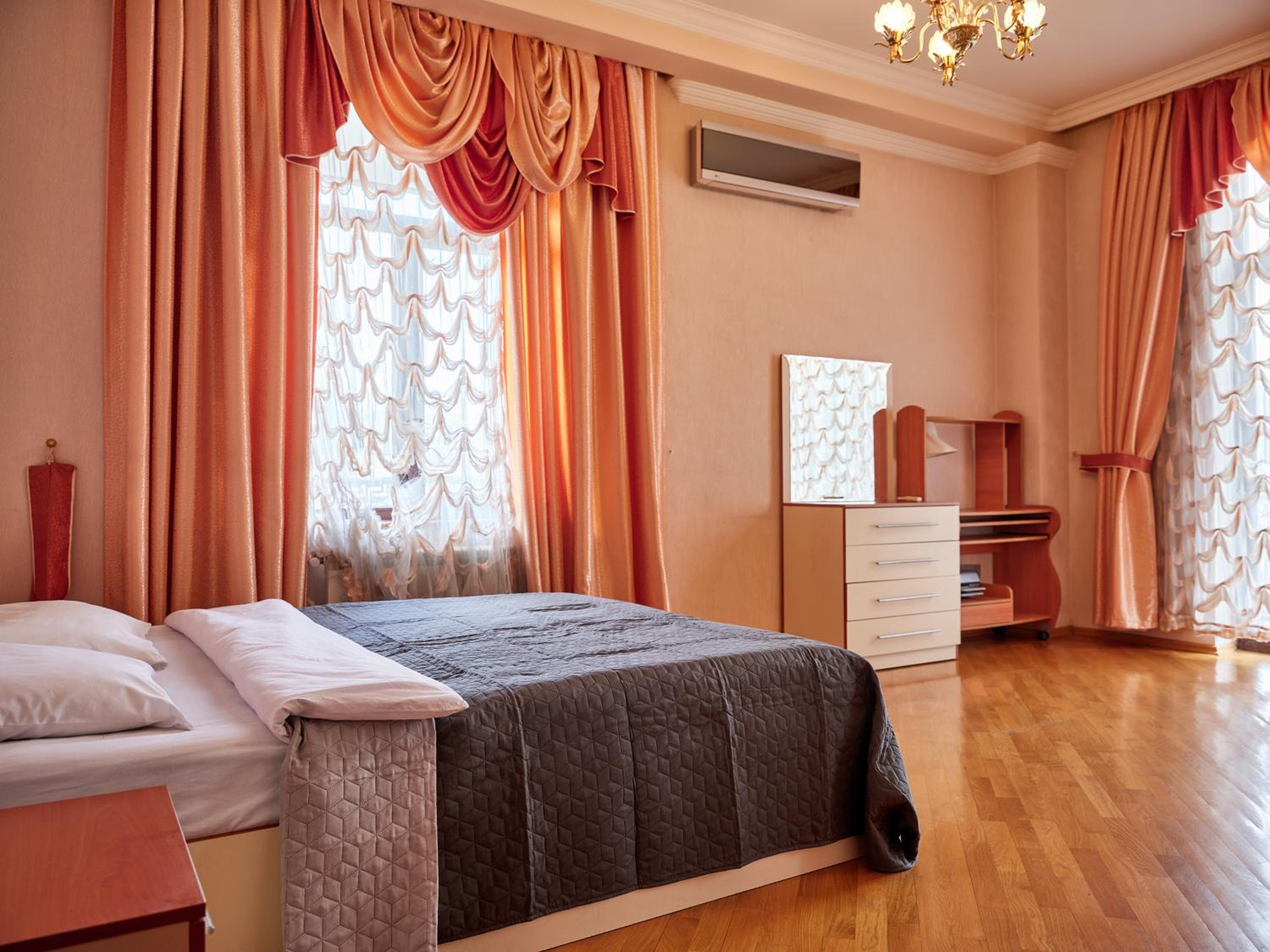 Luxury Central Apartment