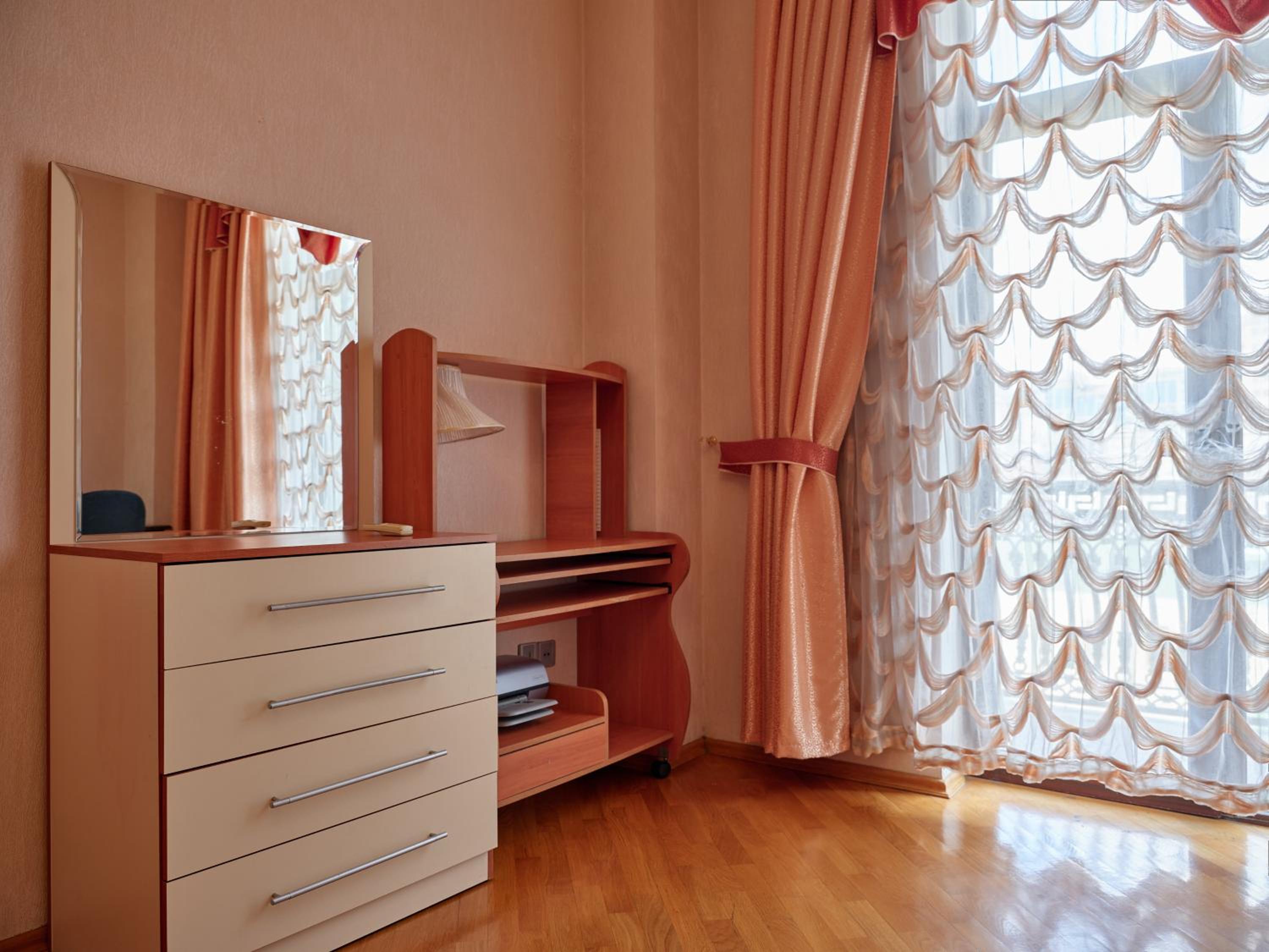 Luxury Central Apartment