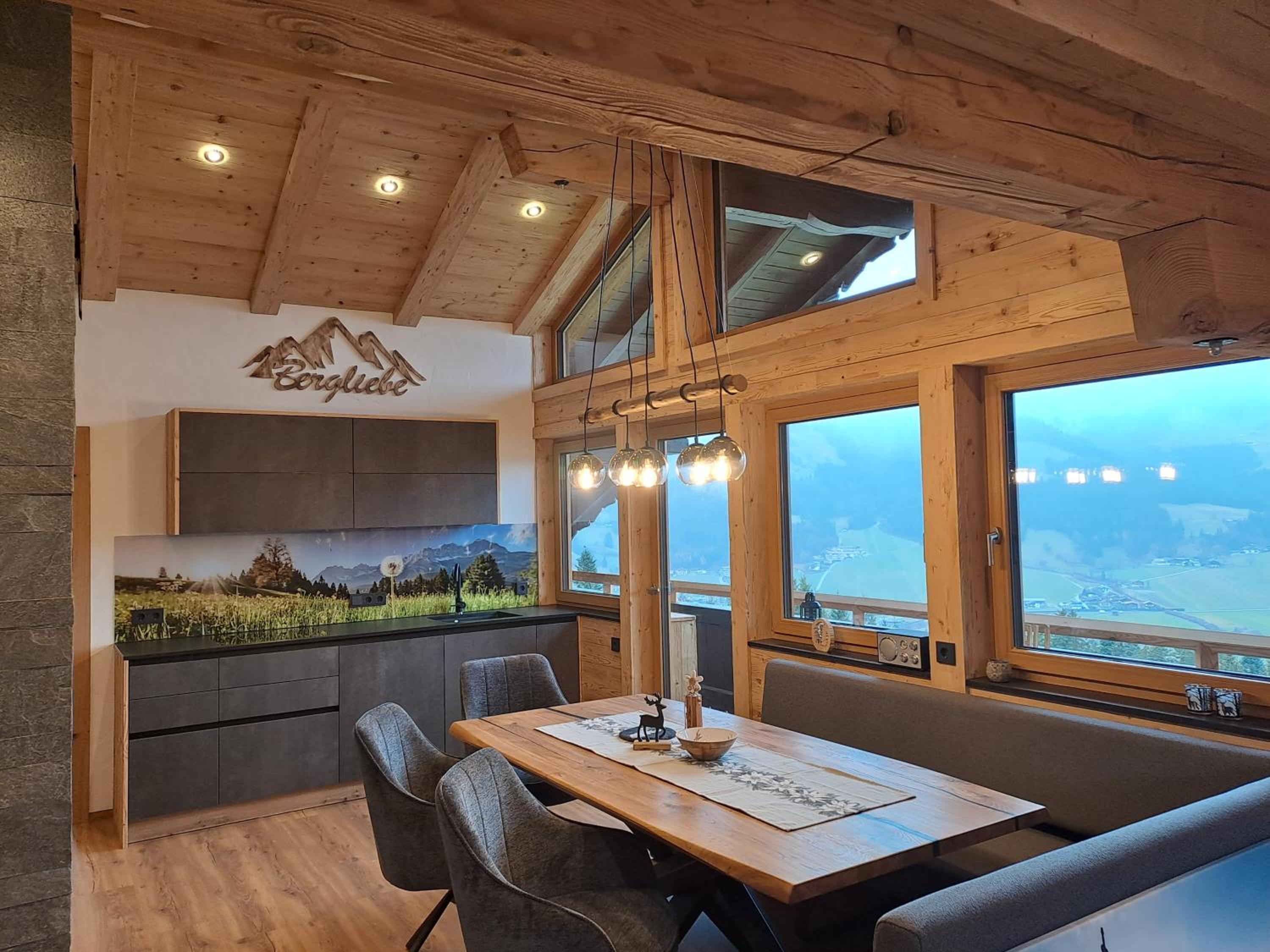 Lodge Kitzbüheler Alpen