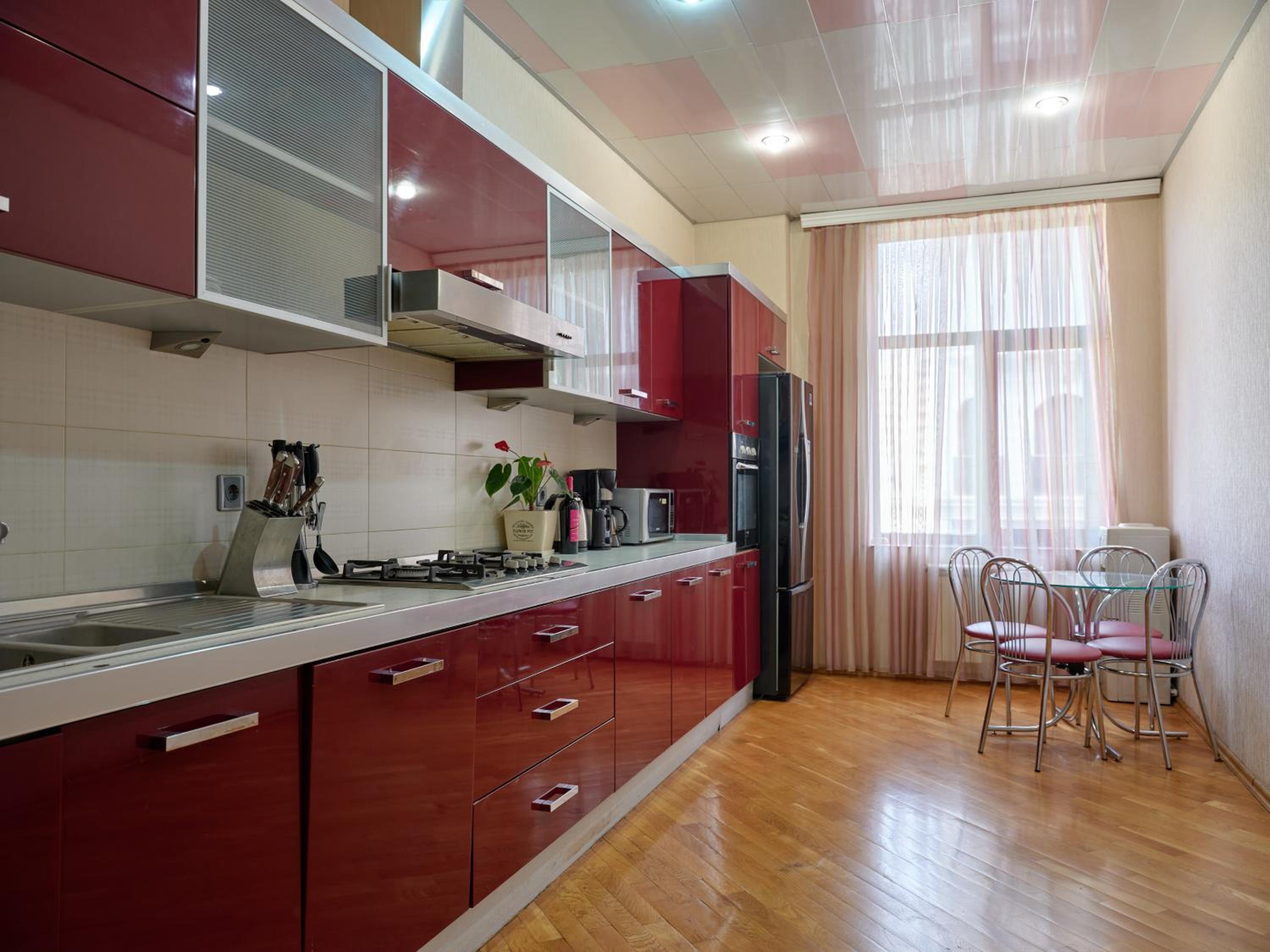 Luxury Central Apartment