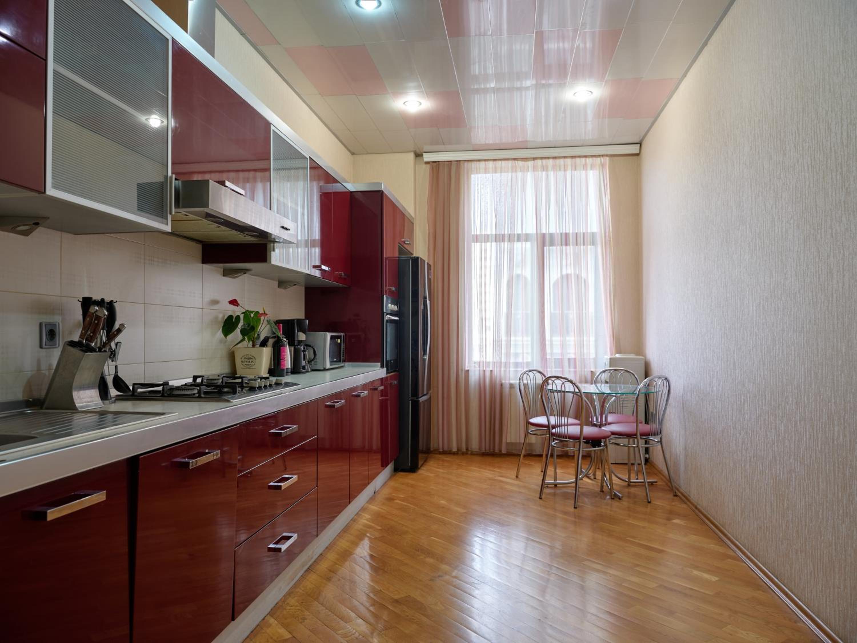 Luxury Central Apartment