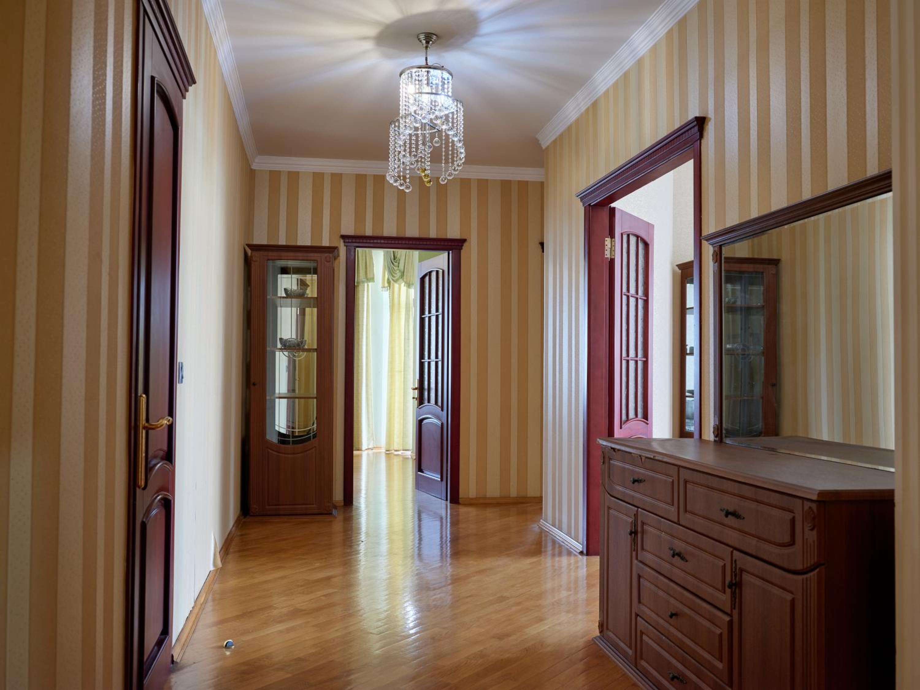 Luxury Central Apartment