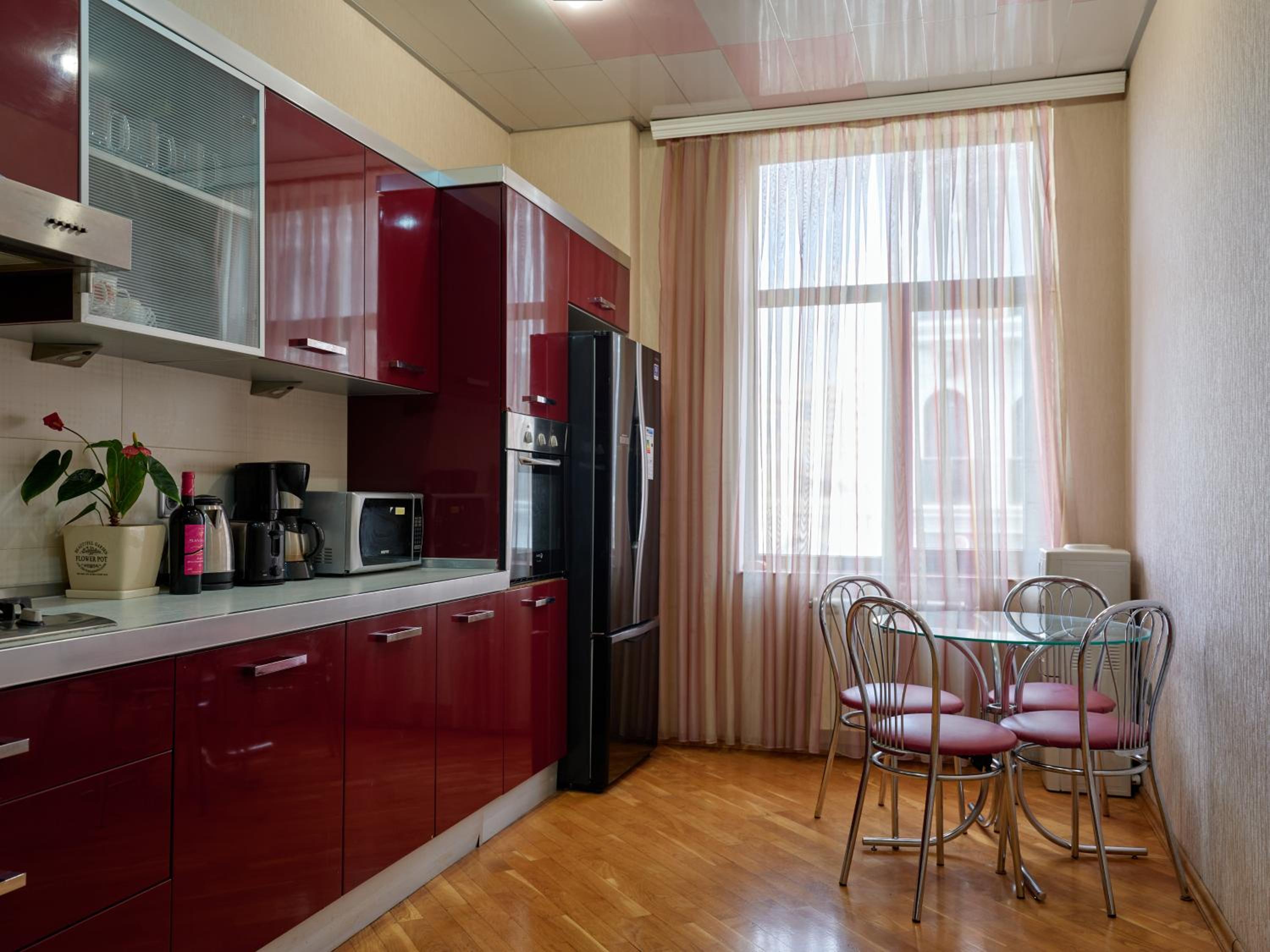 Luxury Central Apartment