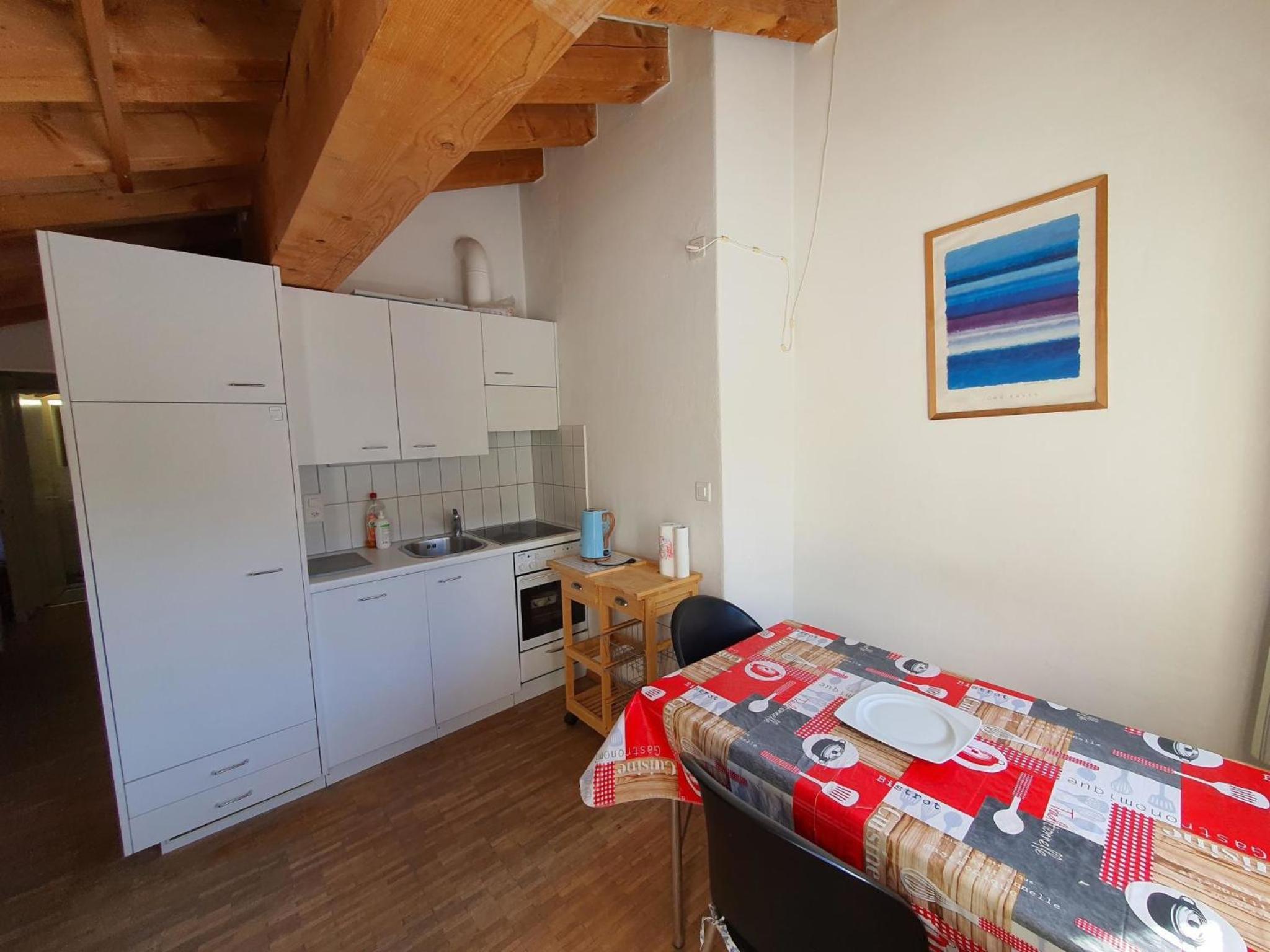 Apartment Casa Fadail Seura 21 by Interhome view 2