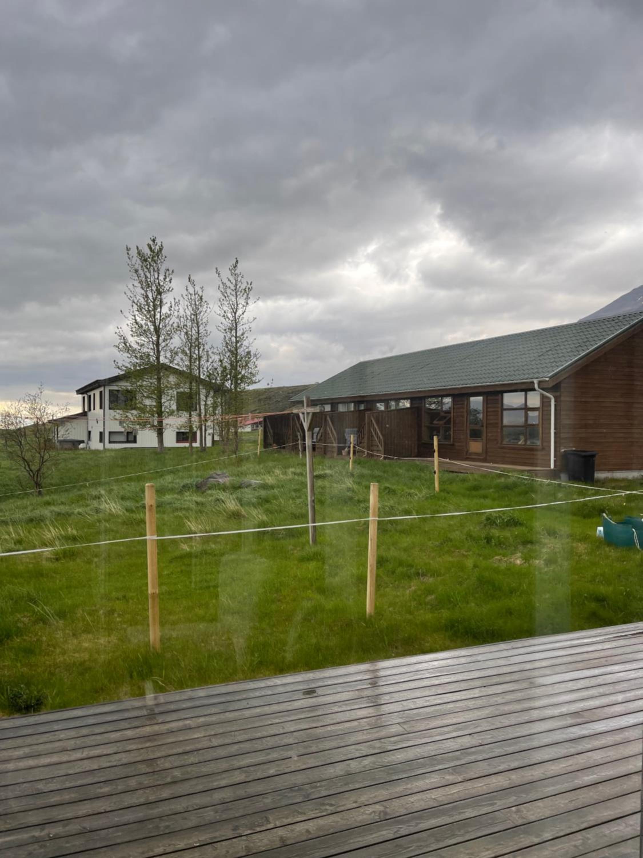 Miðsitja Horsefarm