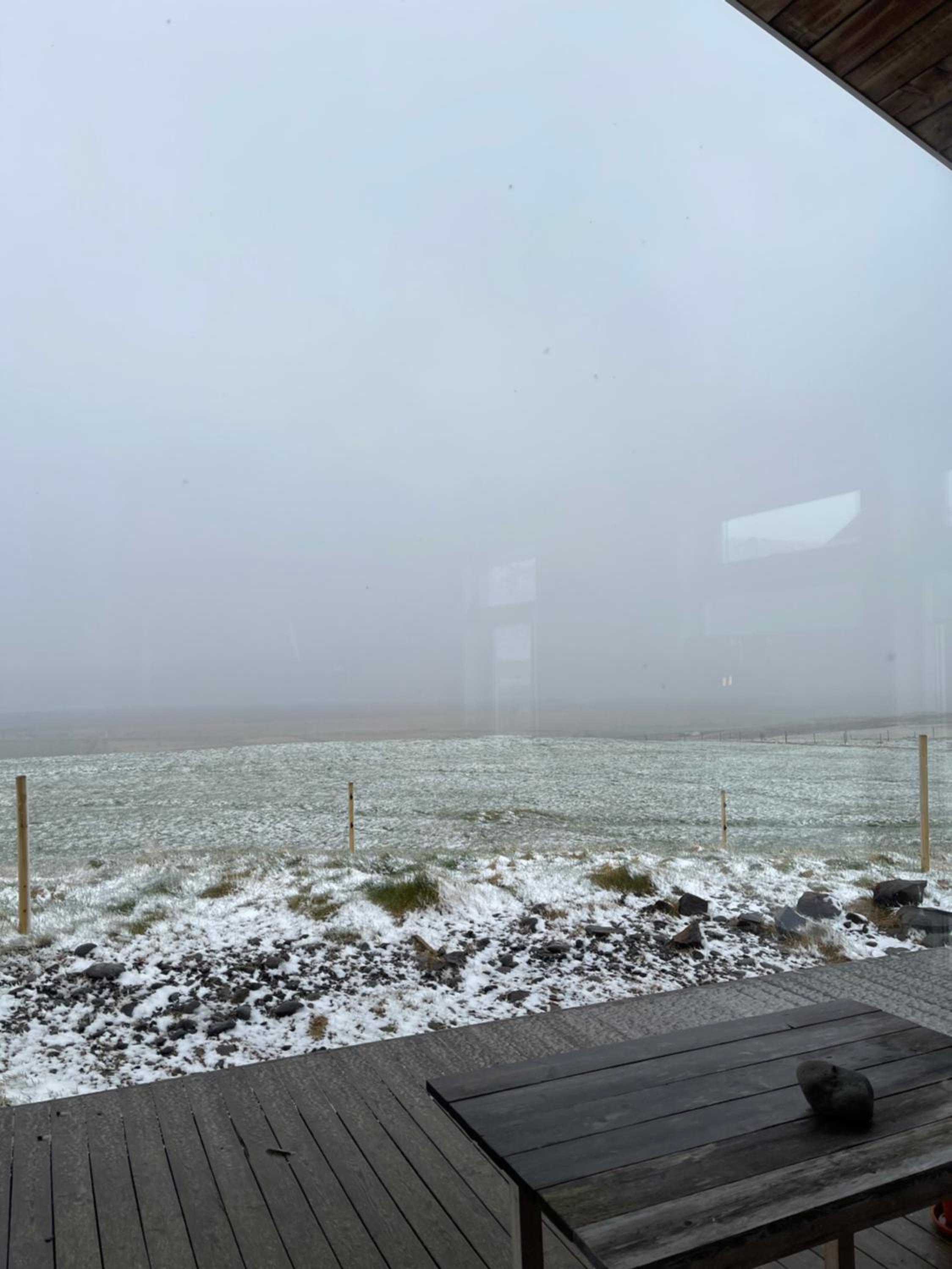 Miðsitja Horsefarm