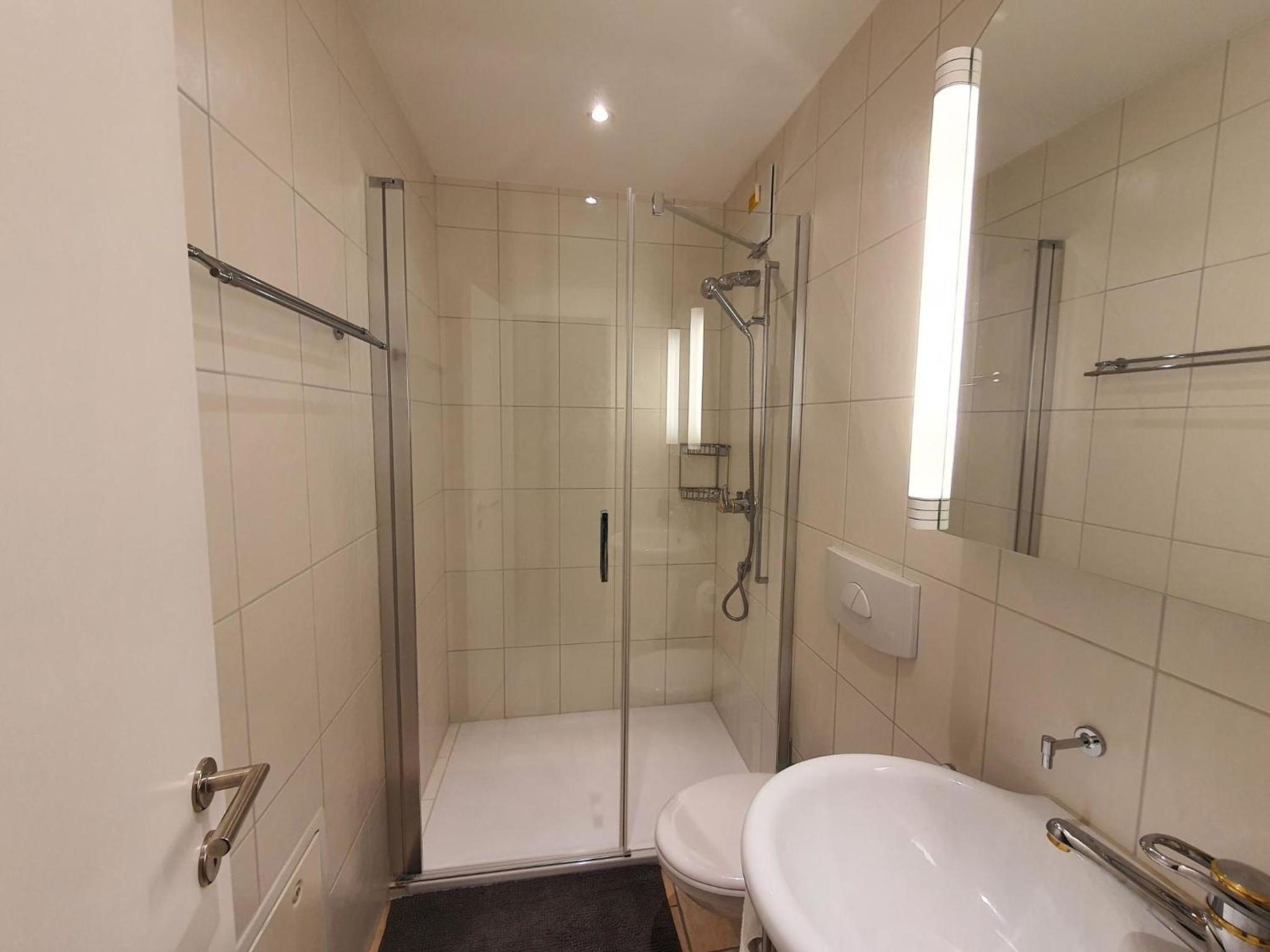 Apartment Ferienwohnung Kinsella by Interhome