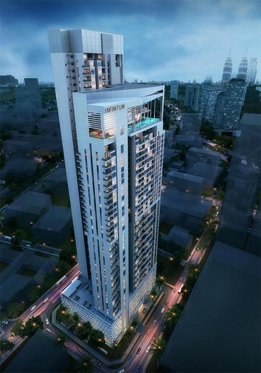 THE LUXE INFINITUM KLCC By KL MALAYSIA