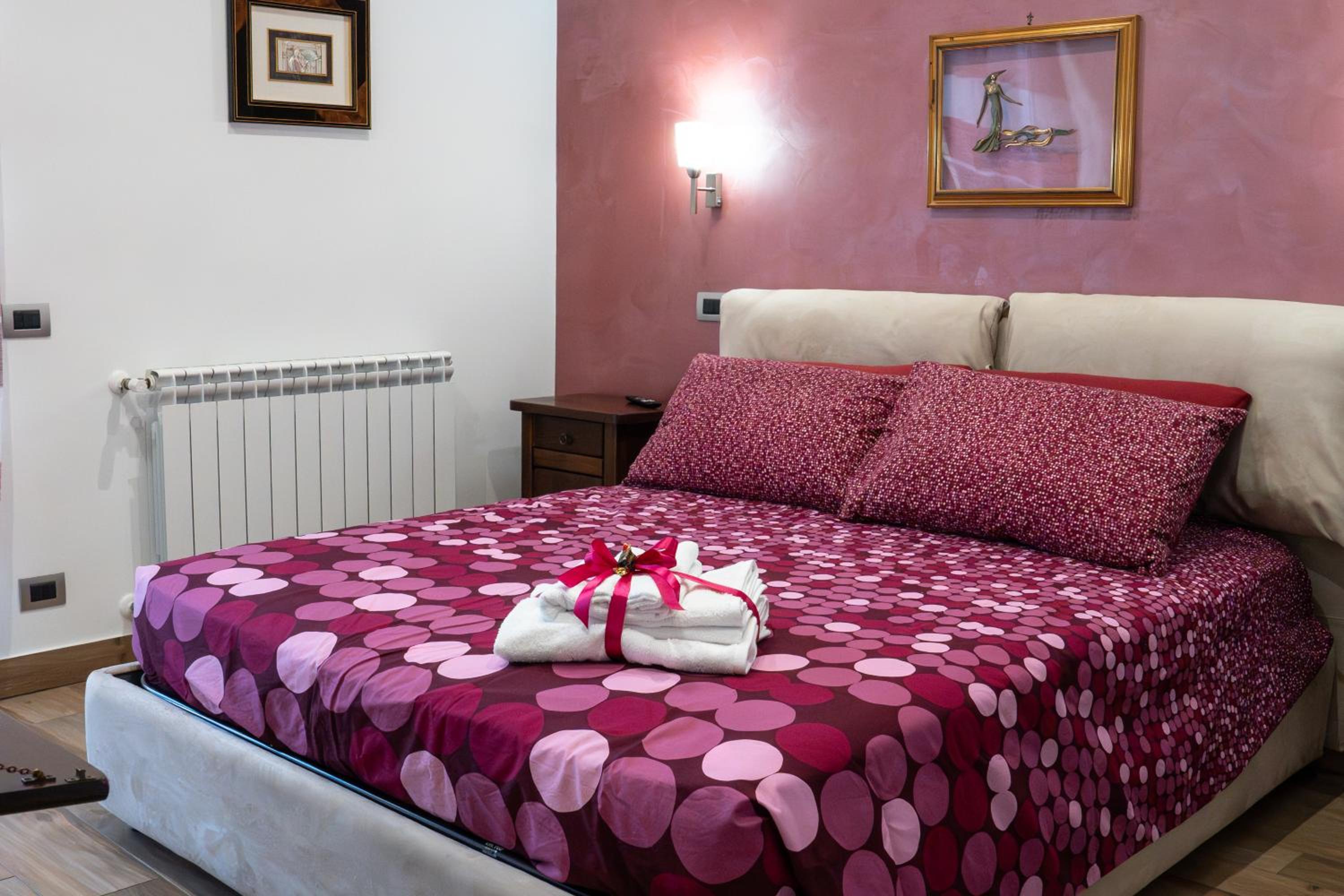 a casa di Ma Gi