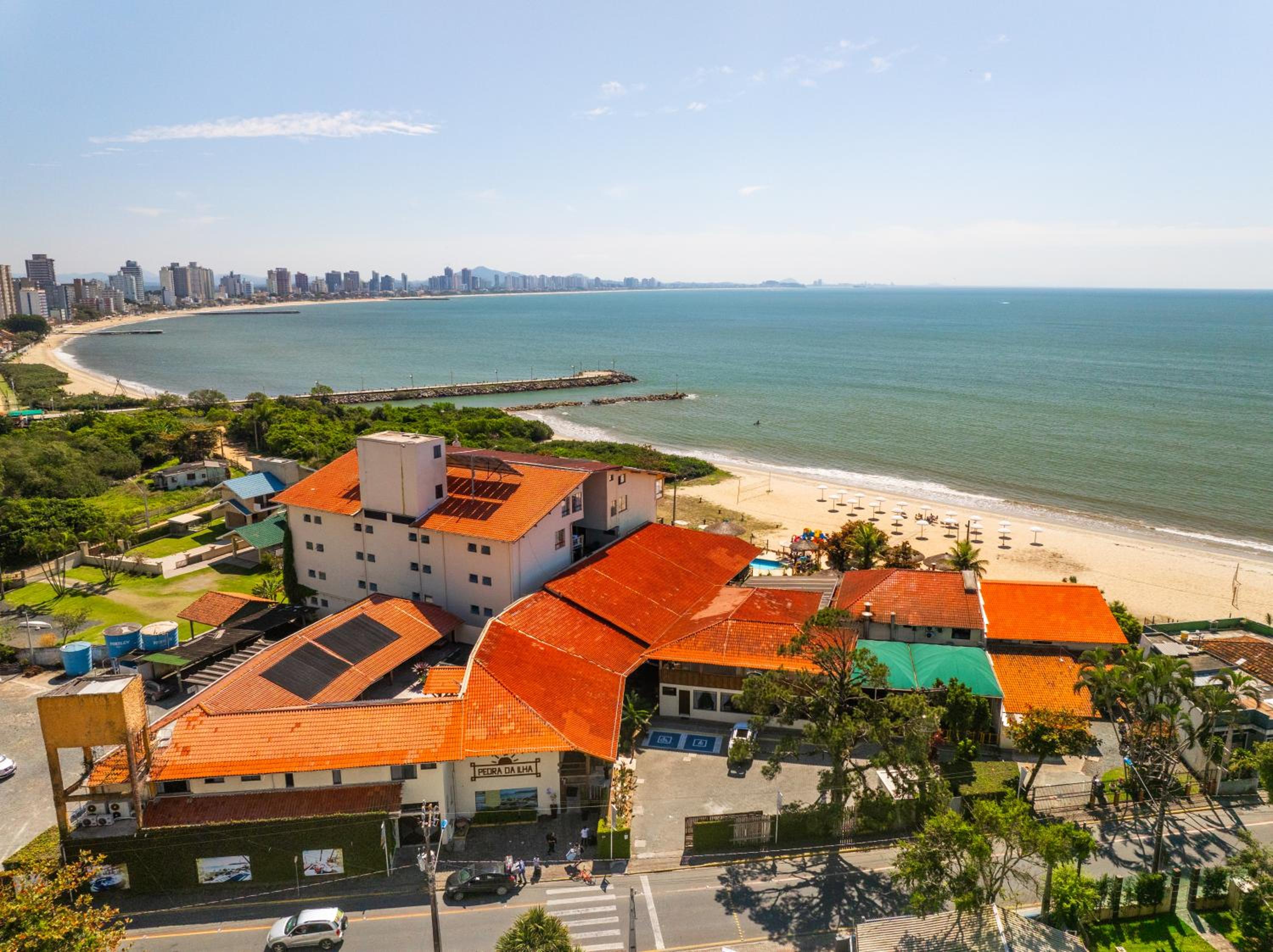 Pousada Pedra da Ilha