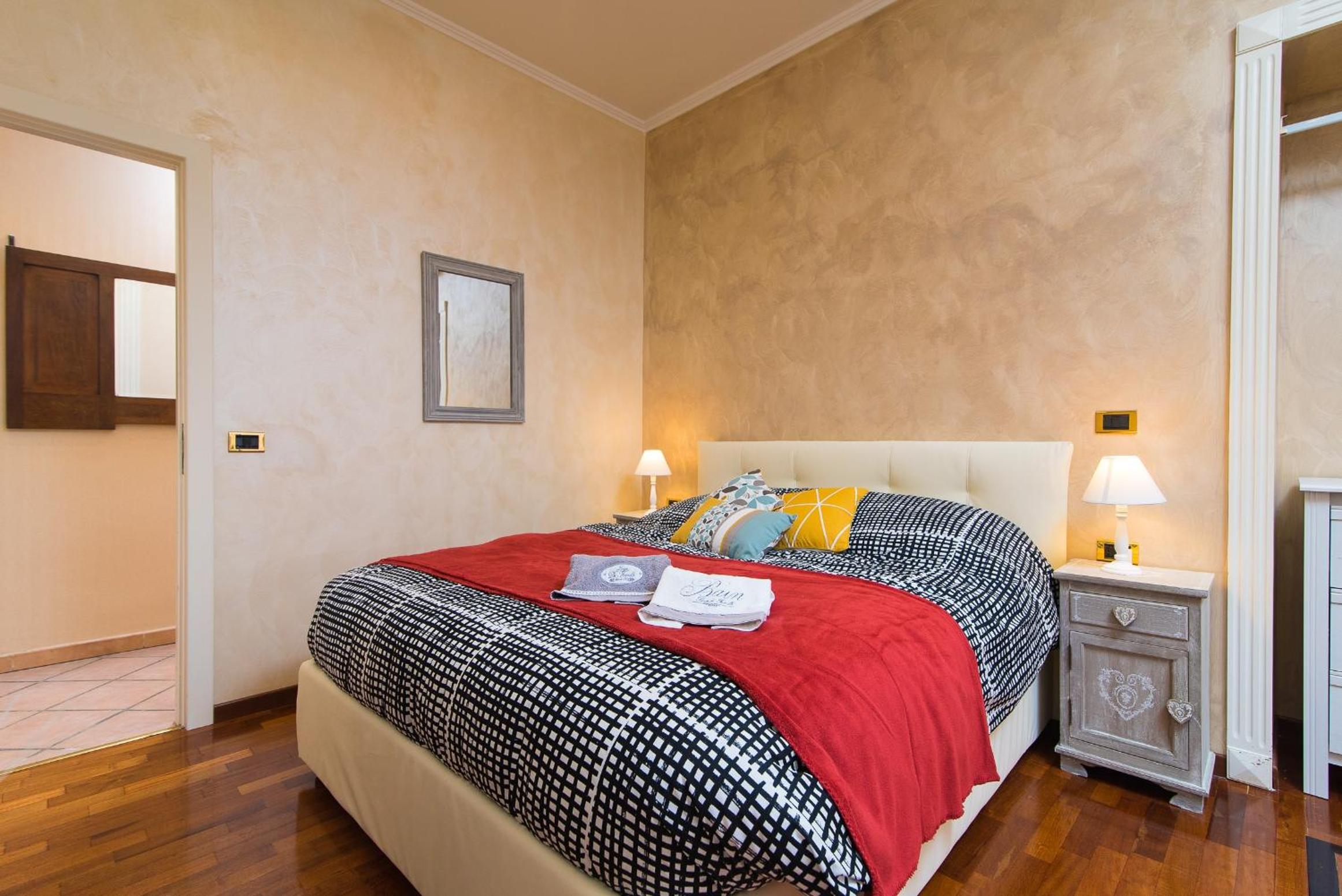 B&B Arco Di Gallieno