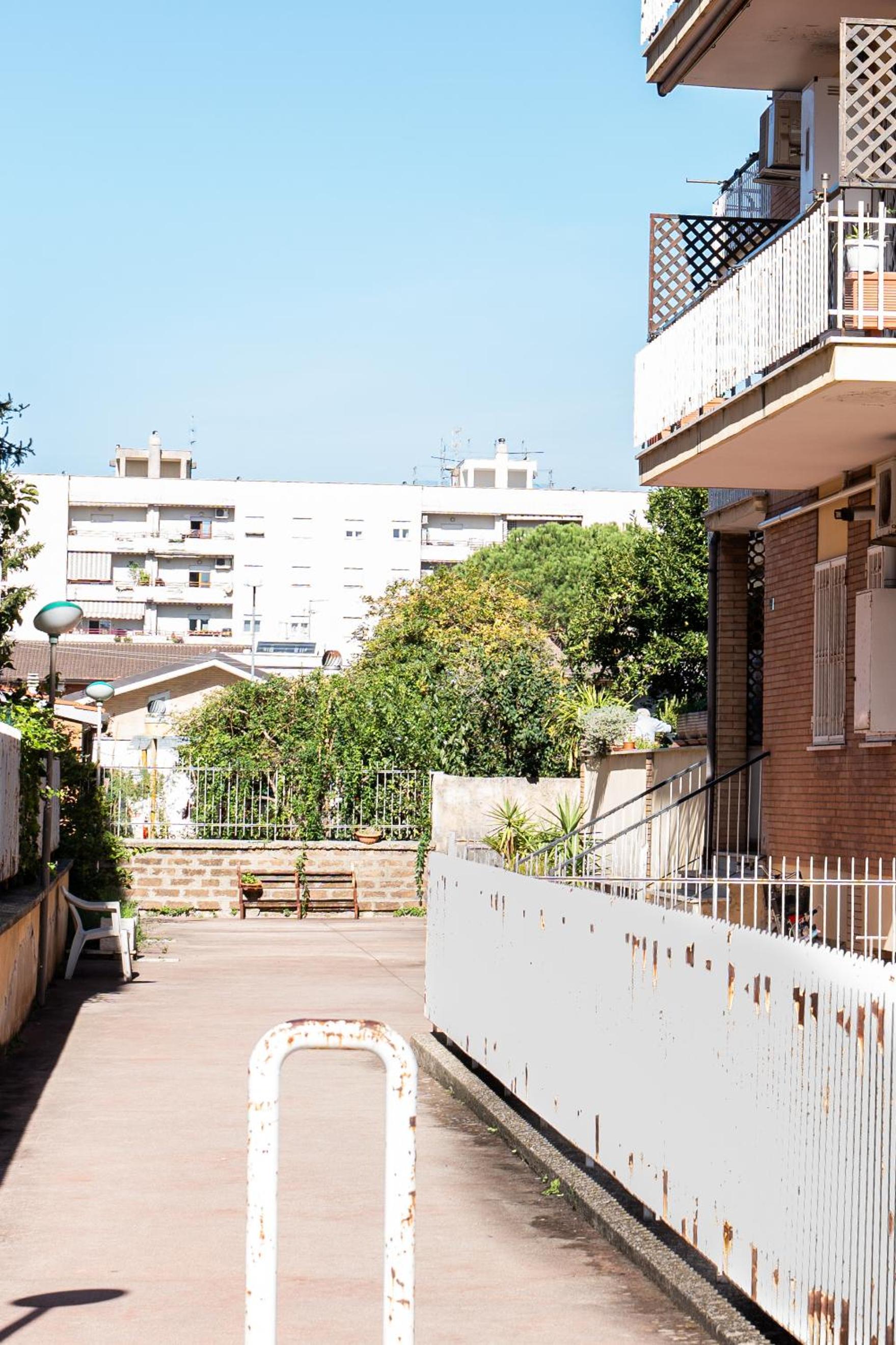 a casa di Ma Gi