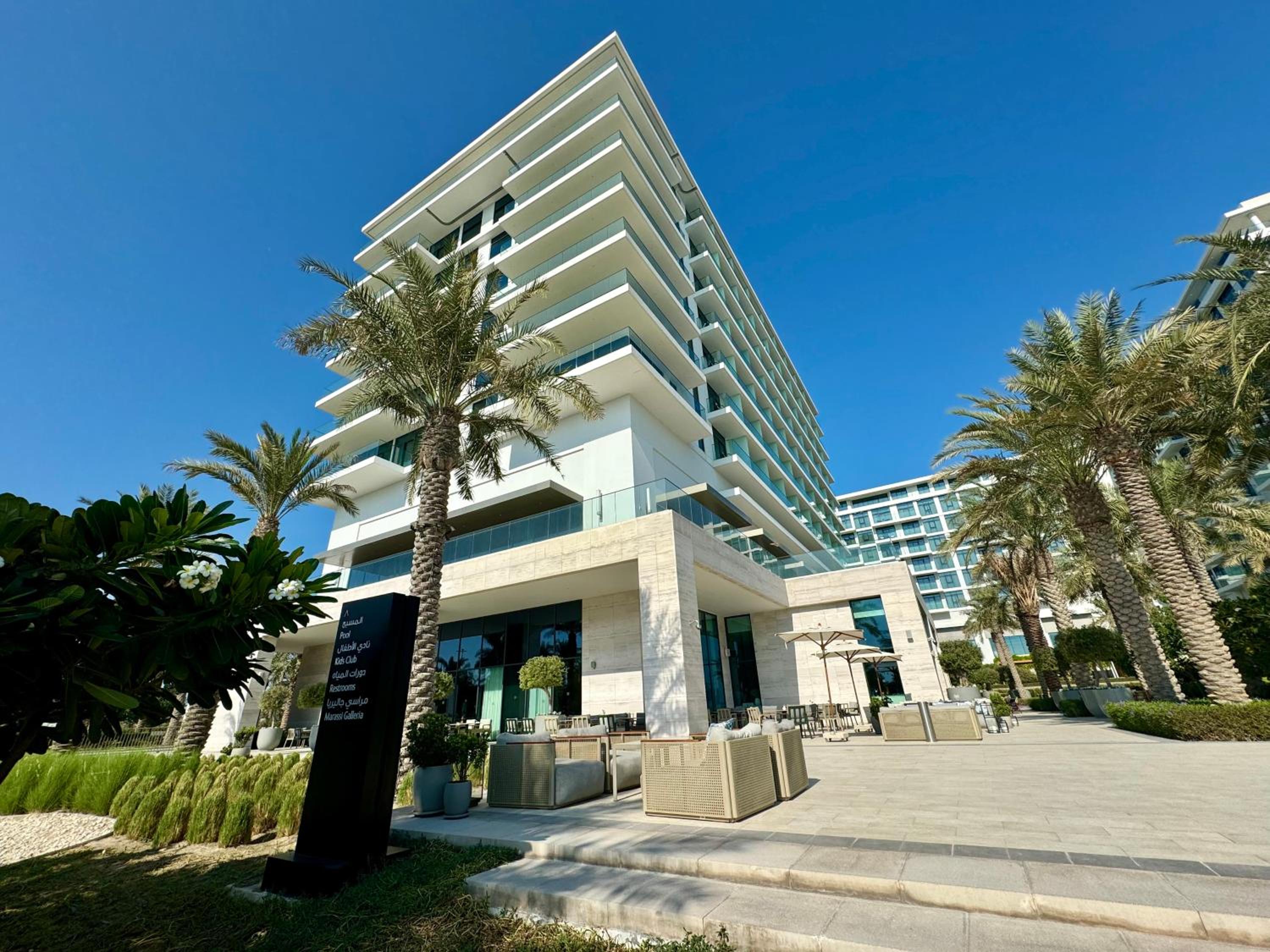 Address Residence Beach Resort - Marassi Al Bahrain