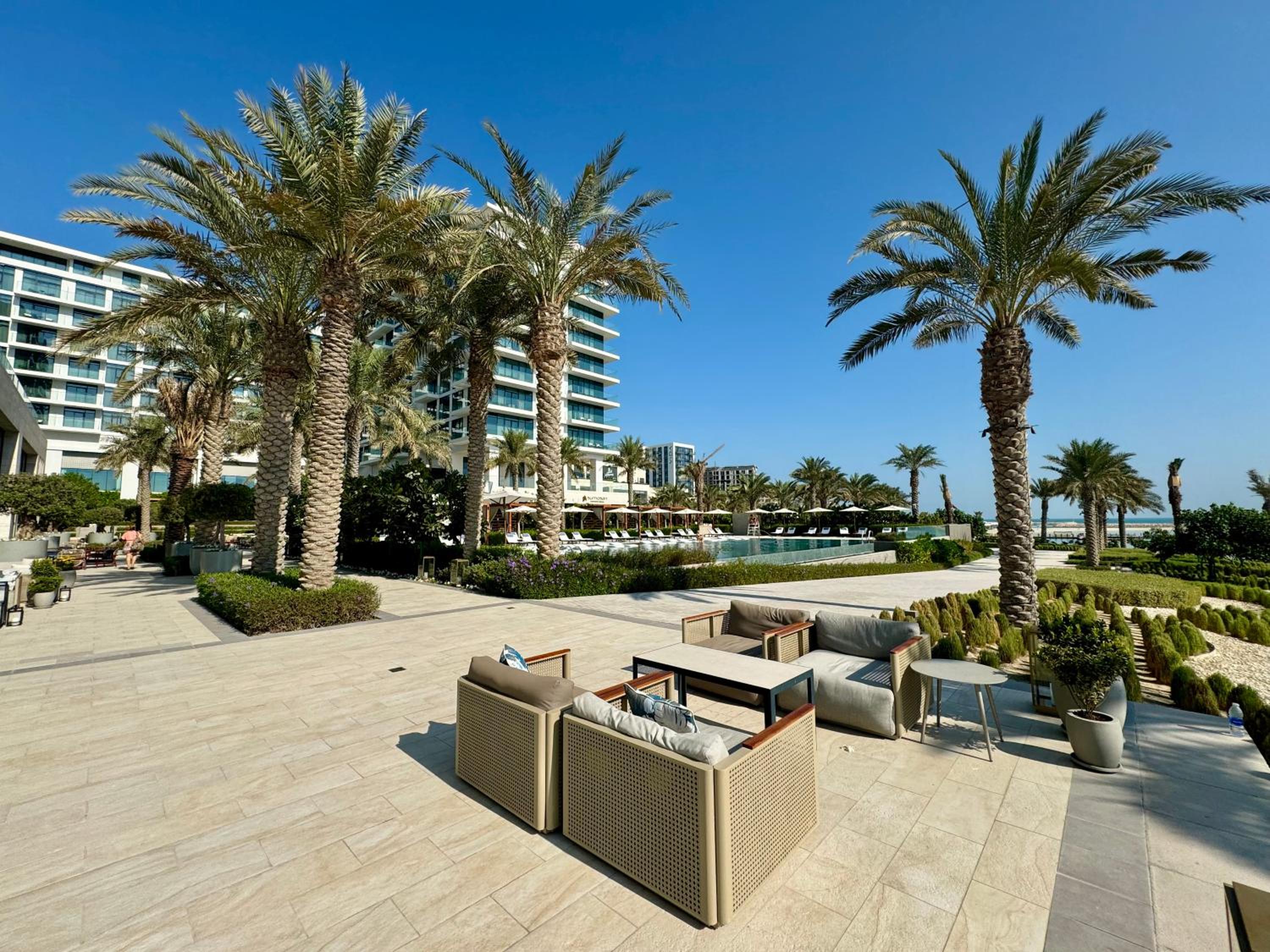 Address Residence Beach Resort - Marassi Al Bahrain