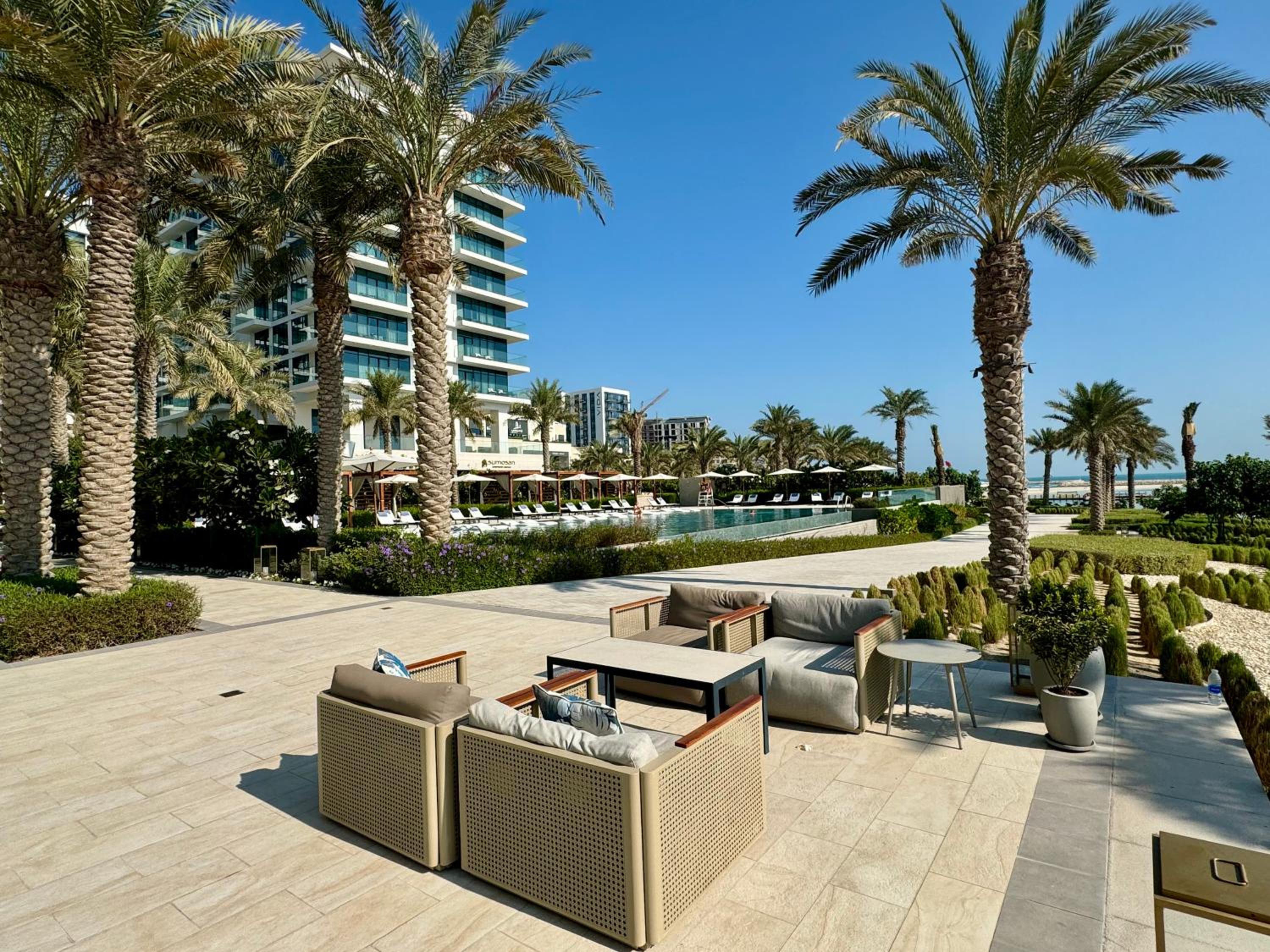 Address Residence Beach Resort - Marassi Al Bahrain