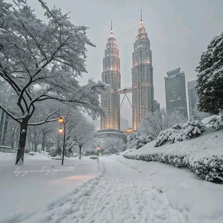 THE LUXE INFINITUM KLCC By KL MALAYSIA