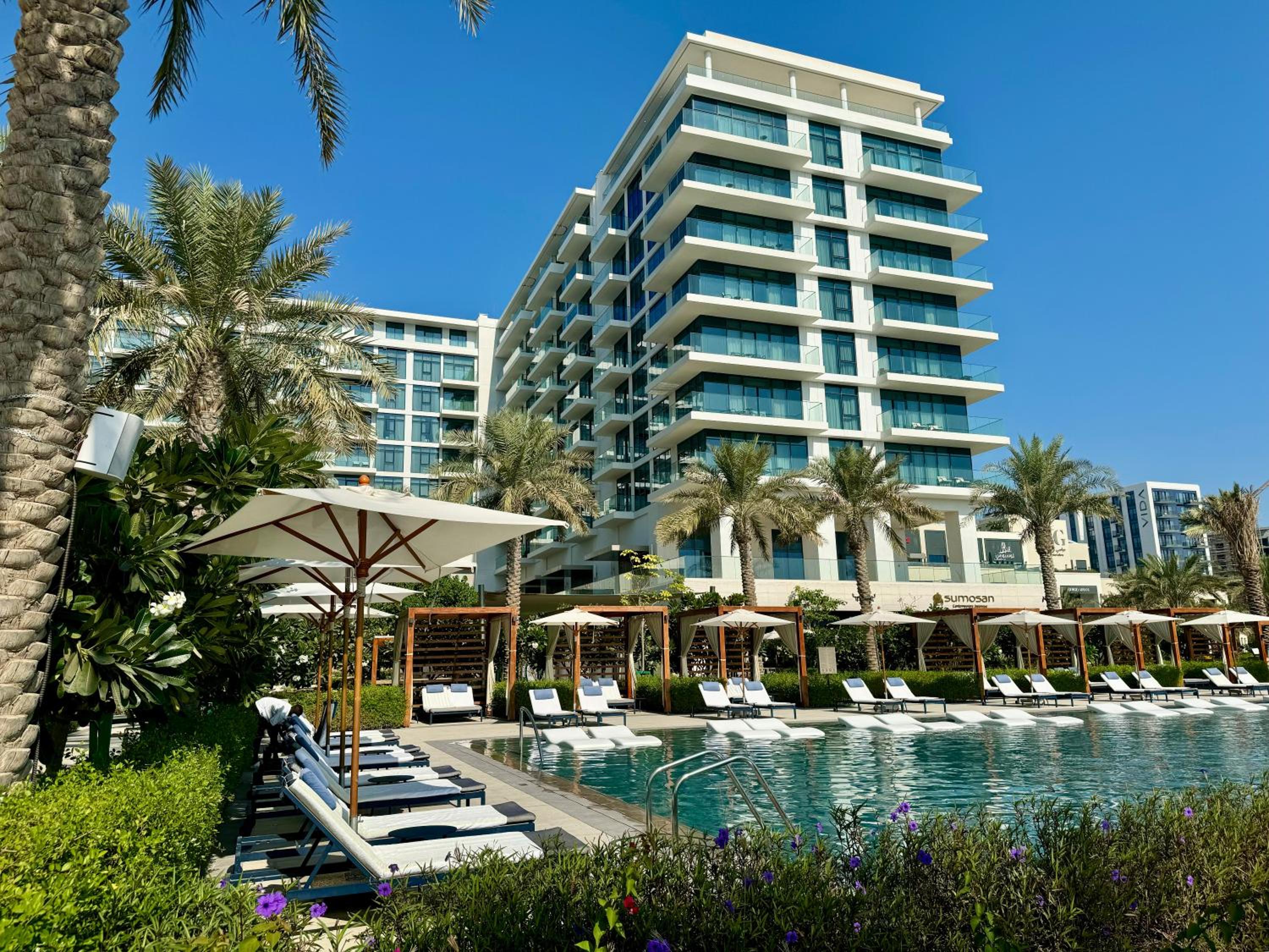 Address Residence Beach Resort - Marassi Al Bahrain