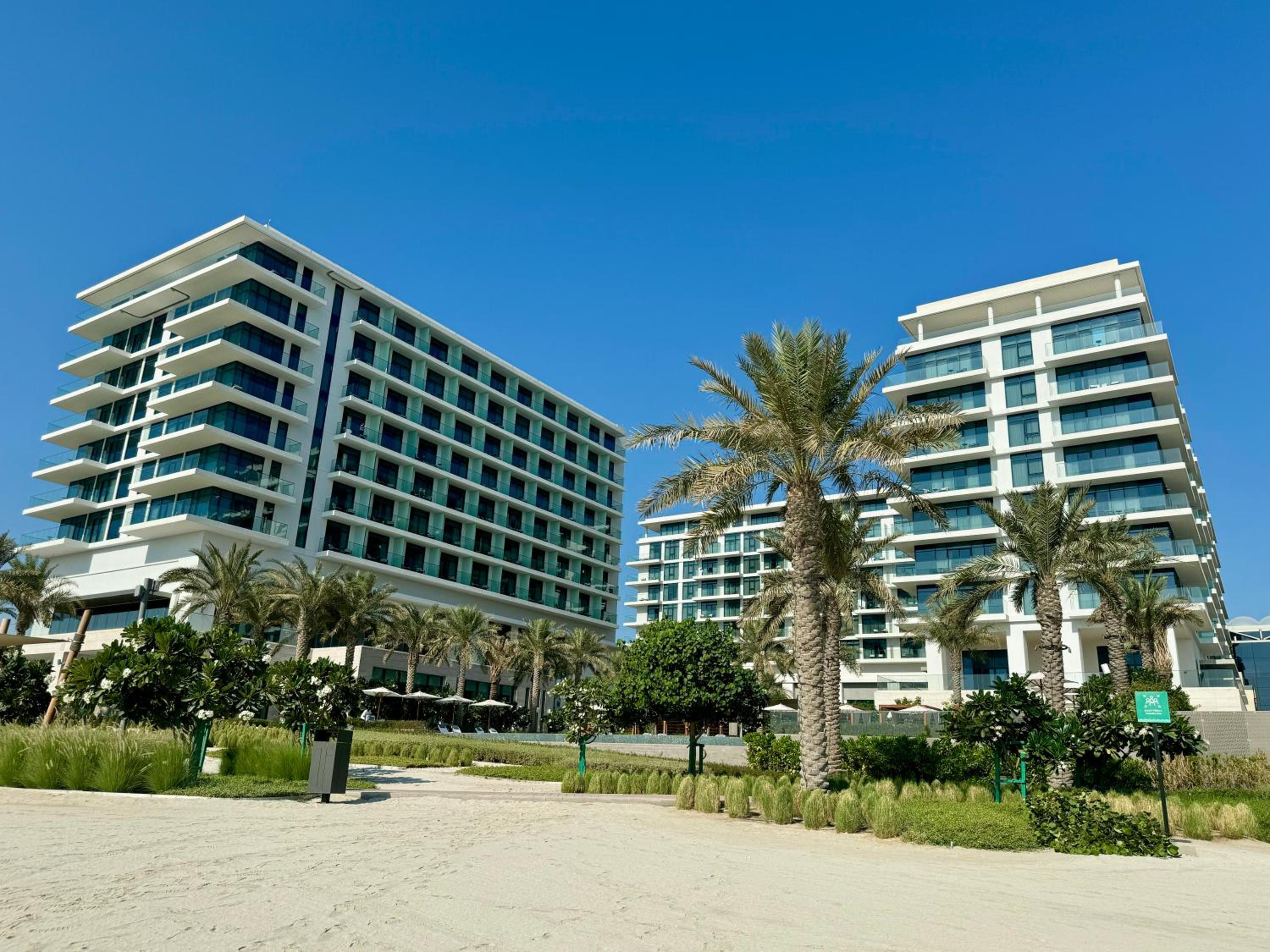 Address Residence Beach Resort - Marassi Al Bahrain