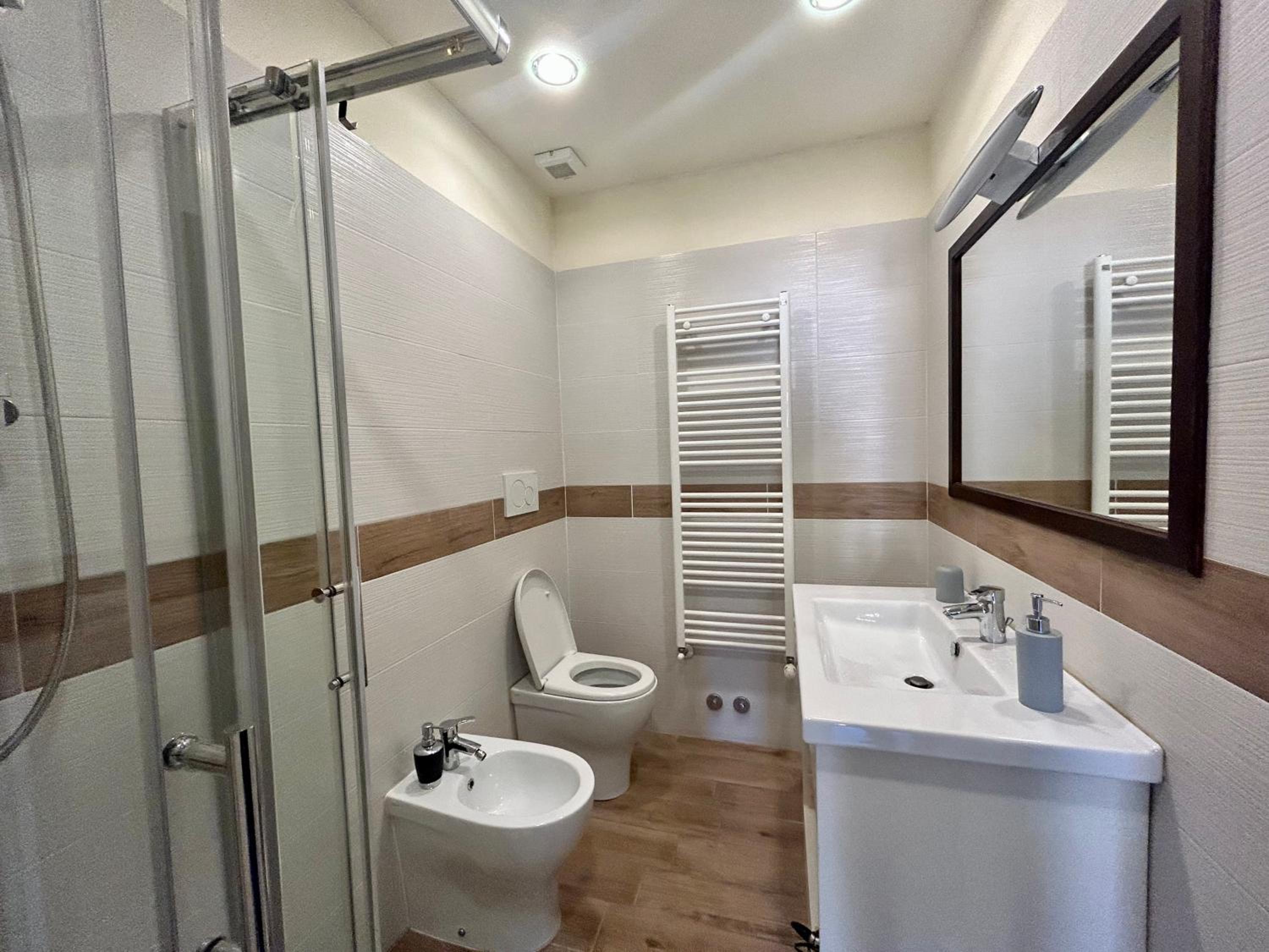 Apartment Nel Centro Della Citta