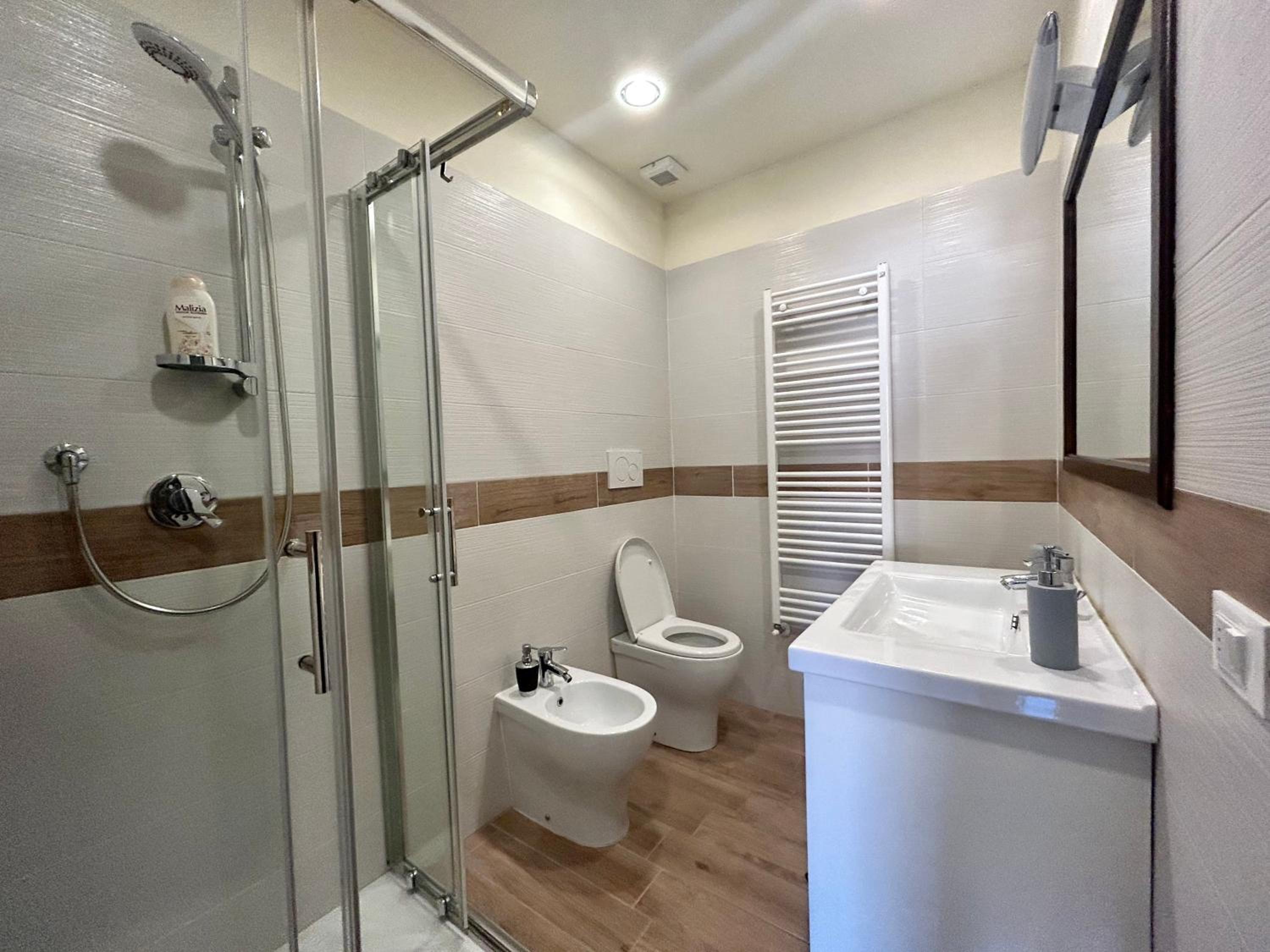 Apartment Nel Centro Della Citta