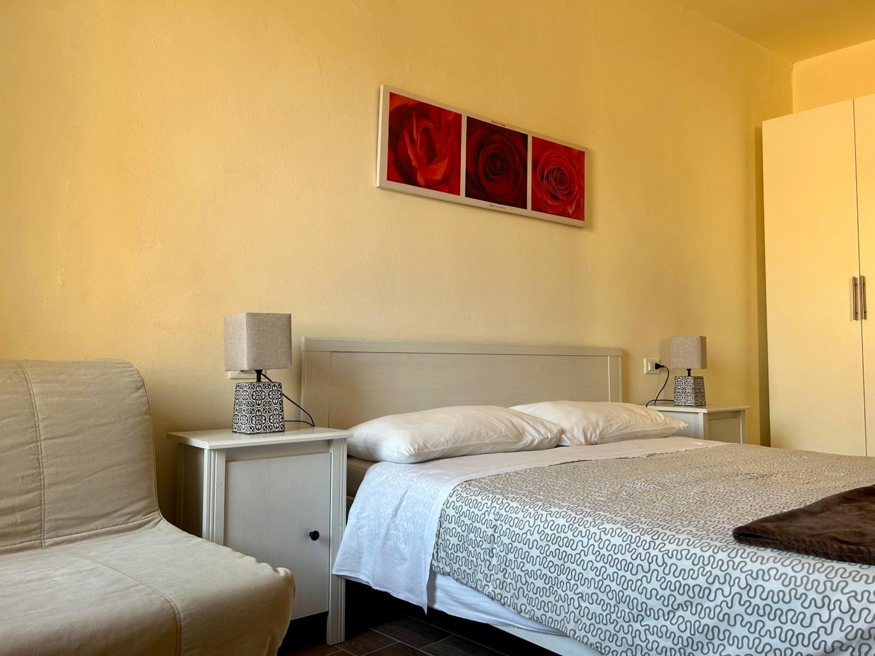 Apartment Nel Centro Della Citta