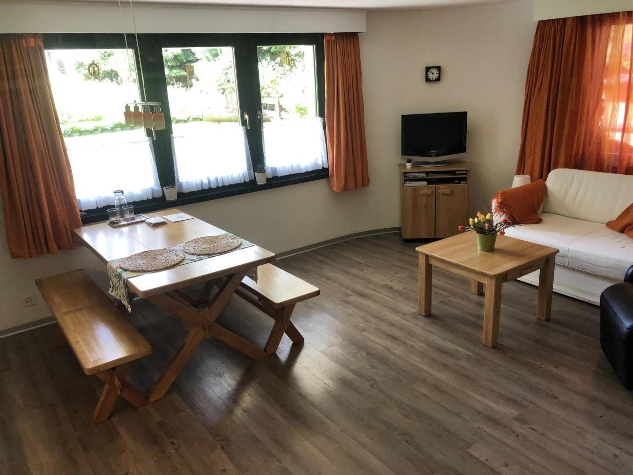 Apartment Cresta di Saas by Interhome