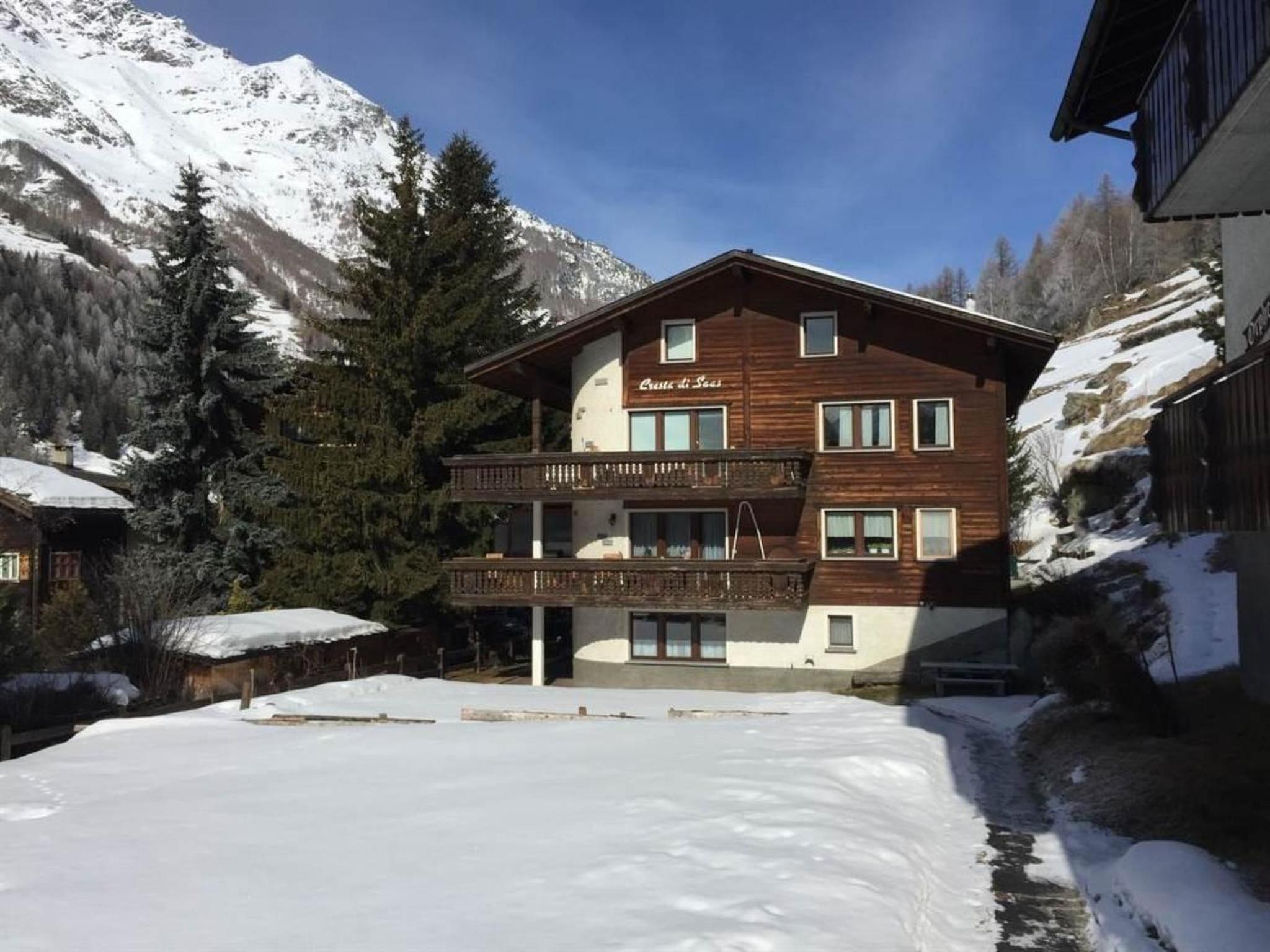 Apartment Cresta di Saas by Interhome