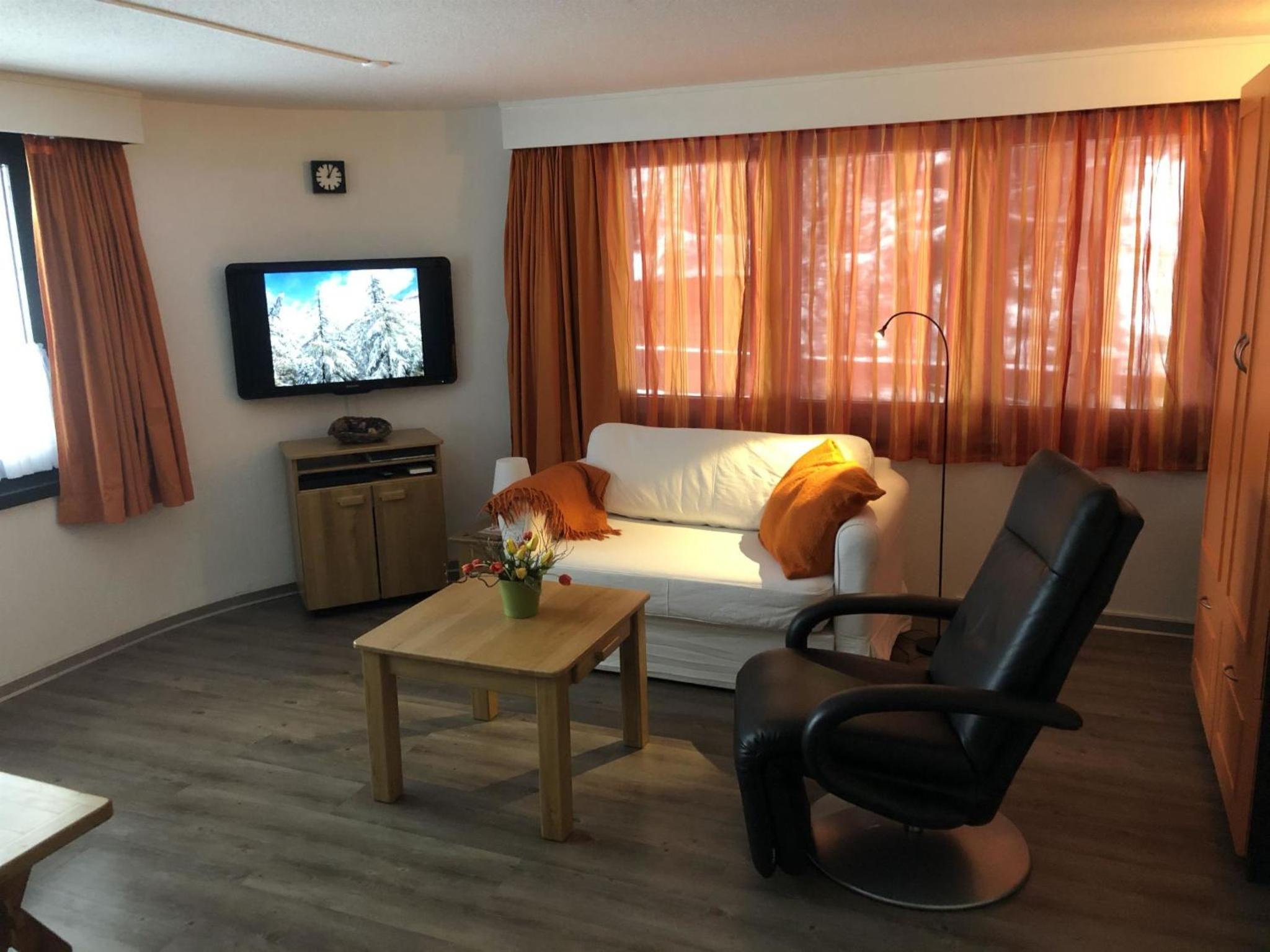 Apartment Cresta di Saas by Interhome