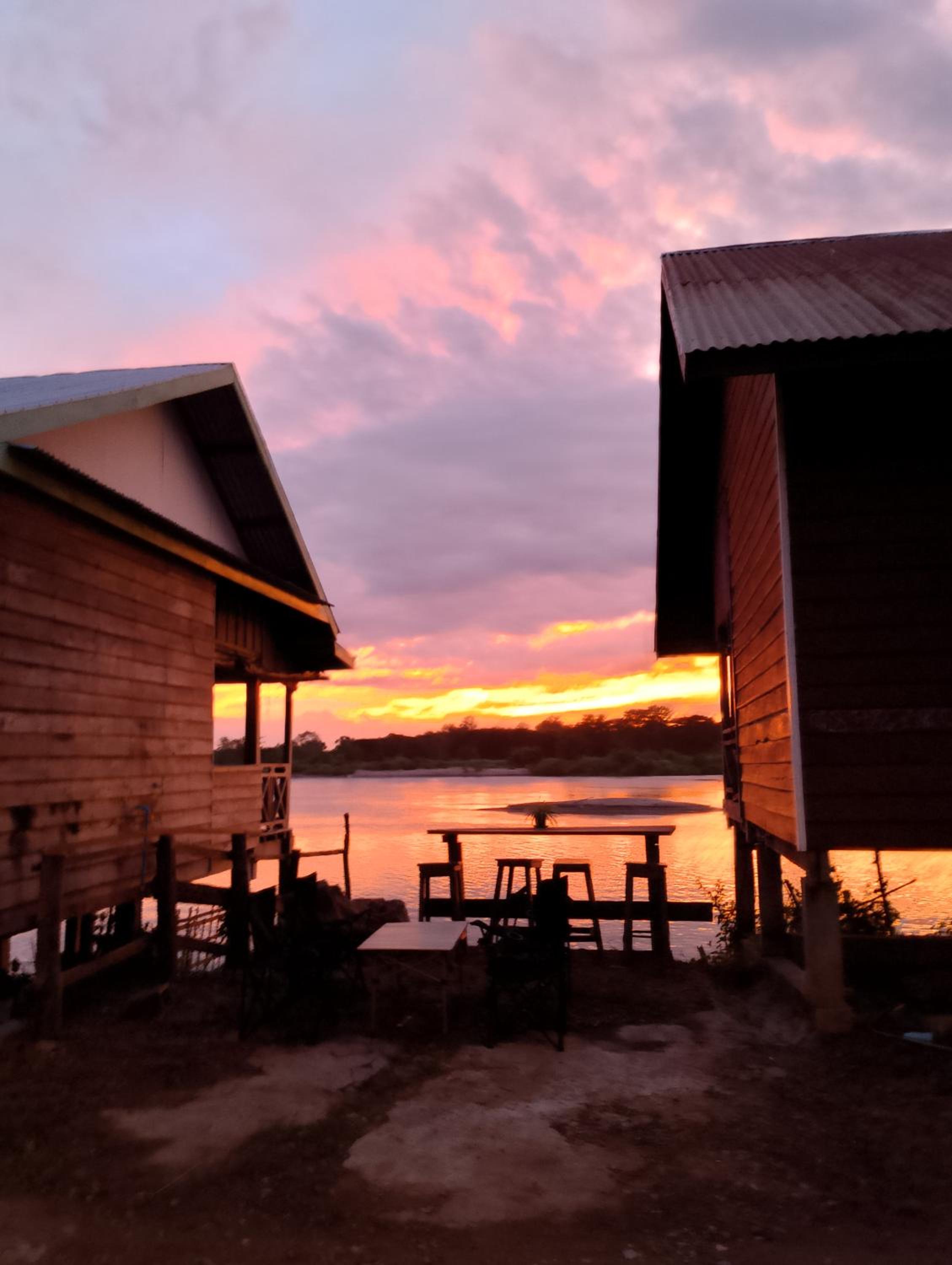 Allnew bangalow Riverside view 5