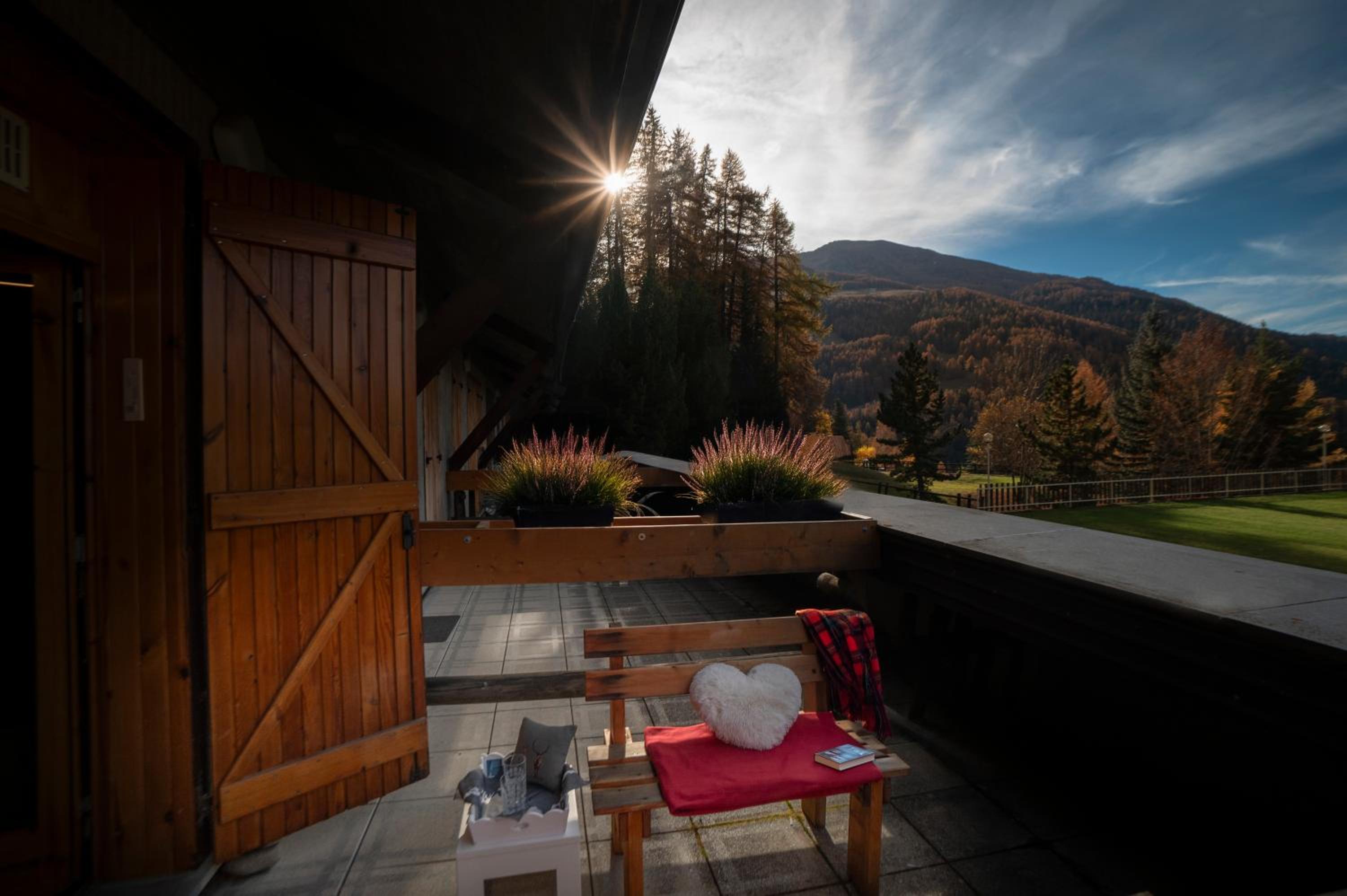Abbraccio Alpino view 5