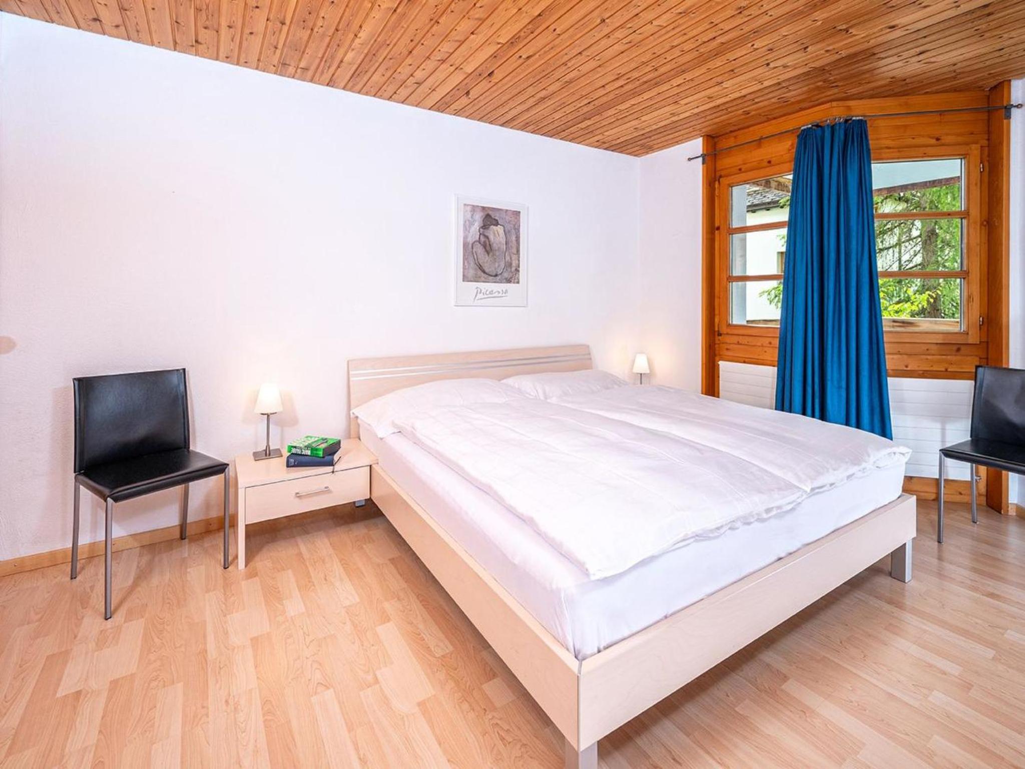 Apartment Schweizerhof 414 by Interhome
