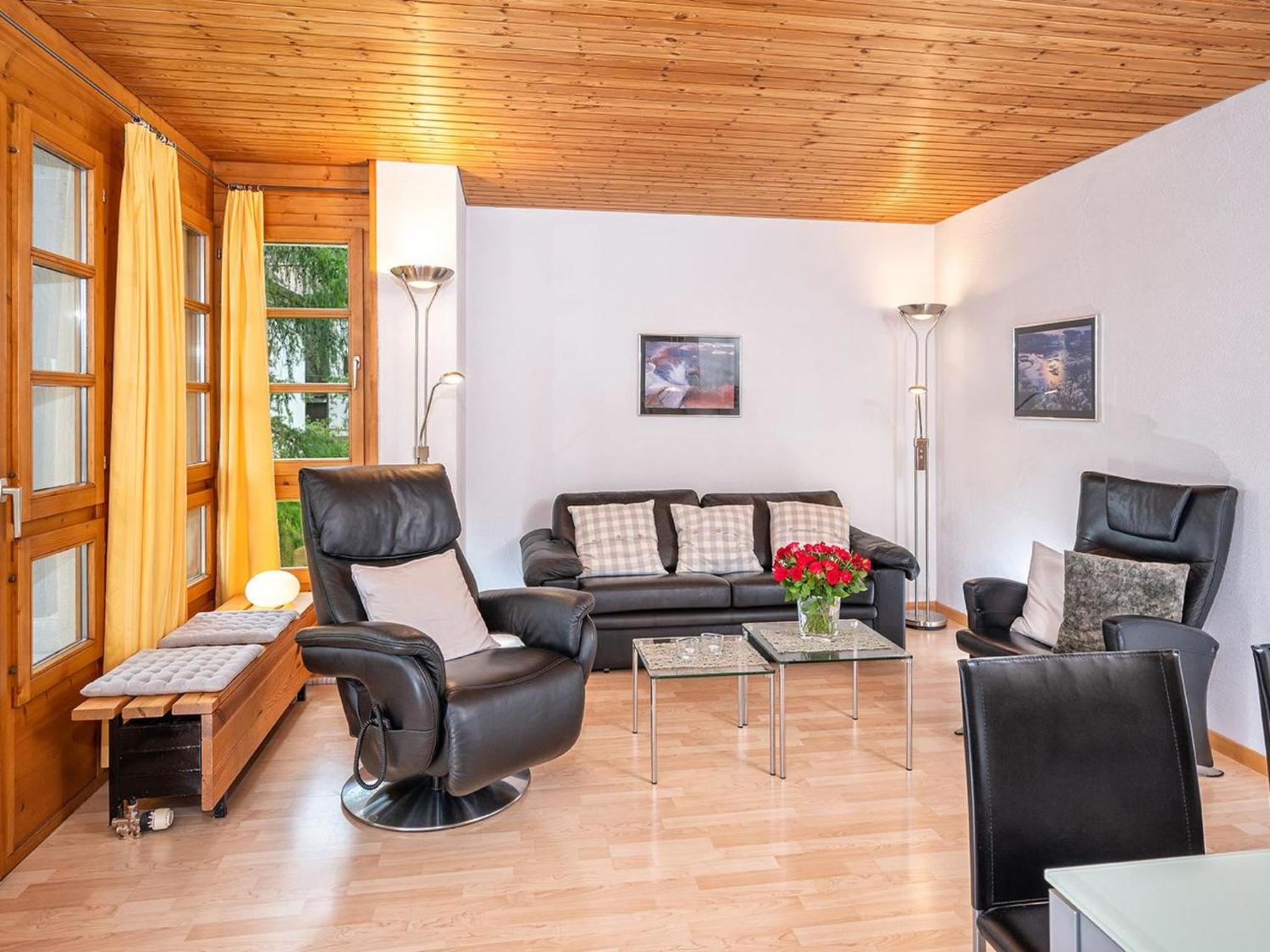 Apartment Schweizerhof 414 by Interhome
