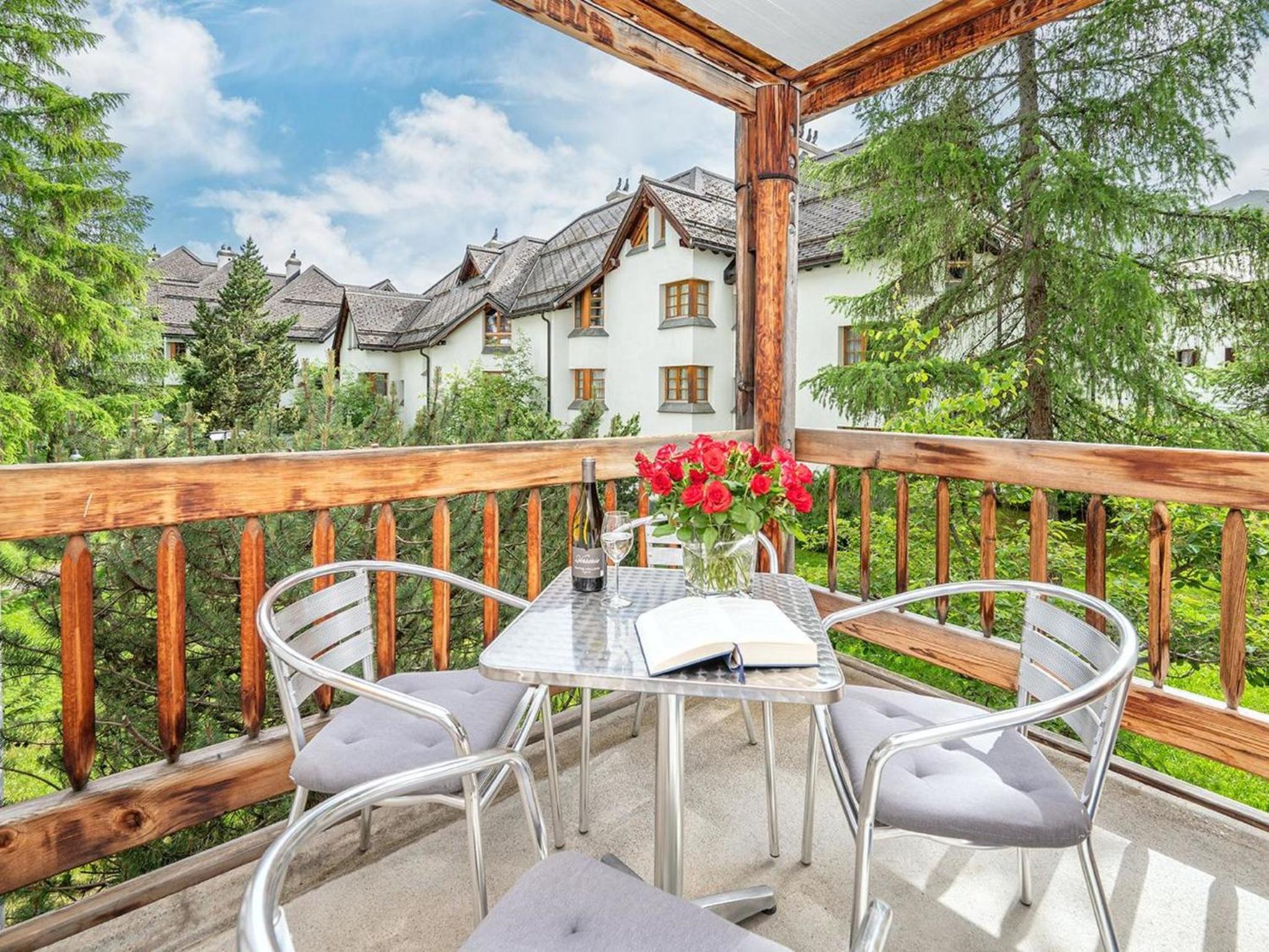 Apartment Schweizerhof 414 by Interhome
