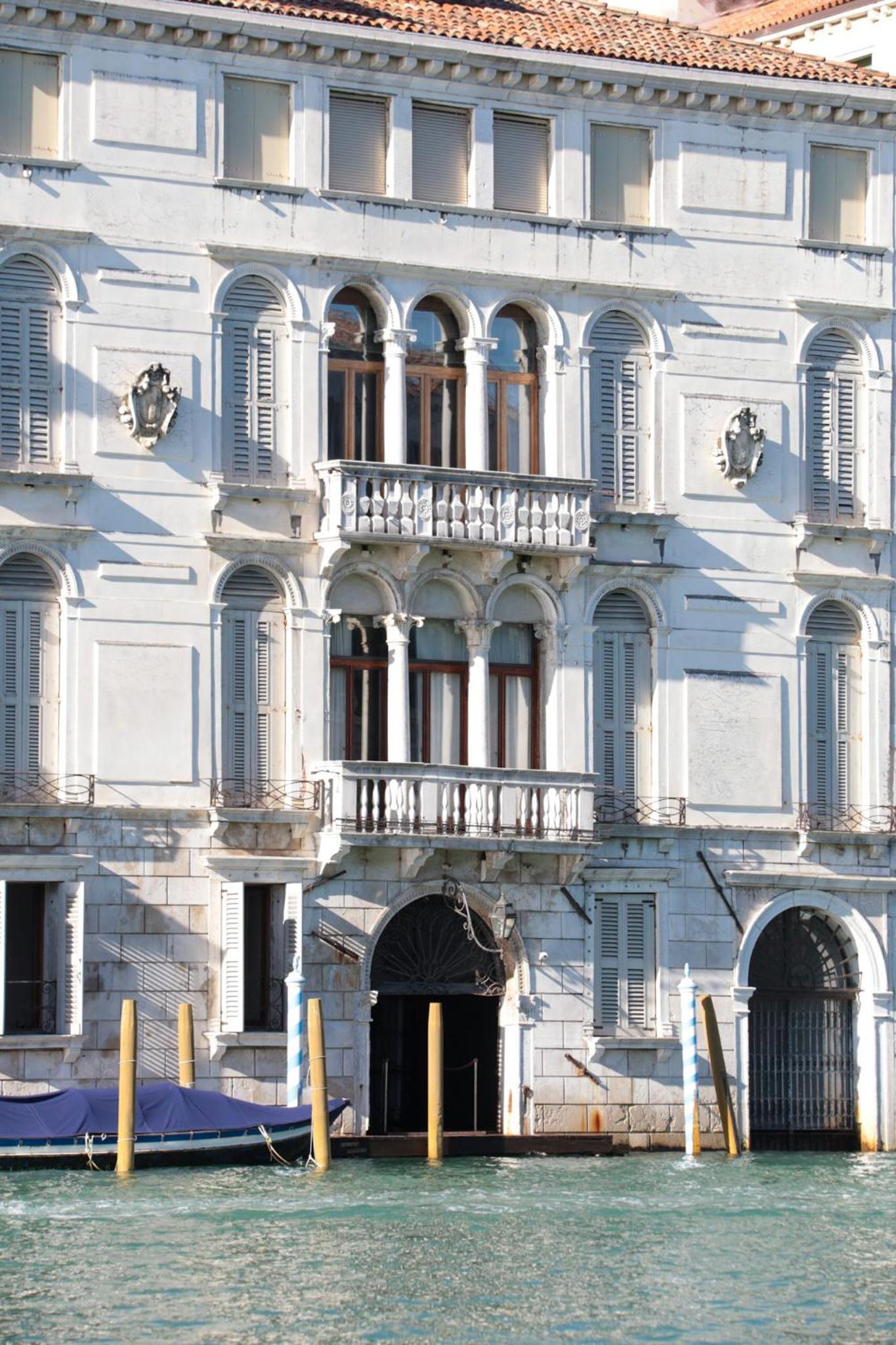 Il giardino segreto di Monty Don sul Canal Grande