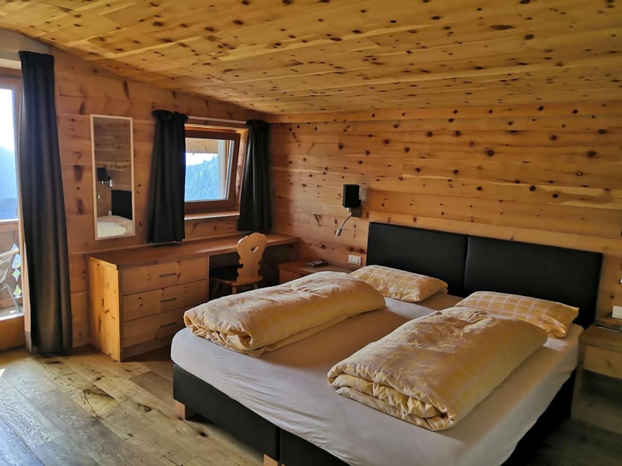 Chalet Frapes view 2
