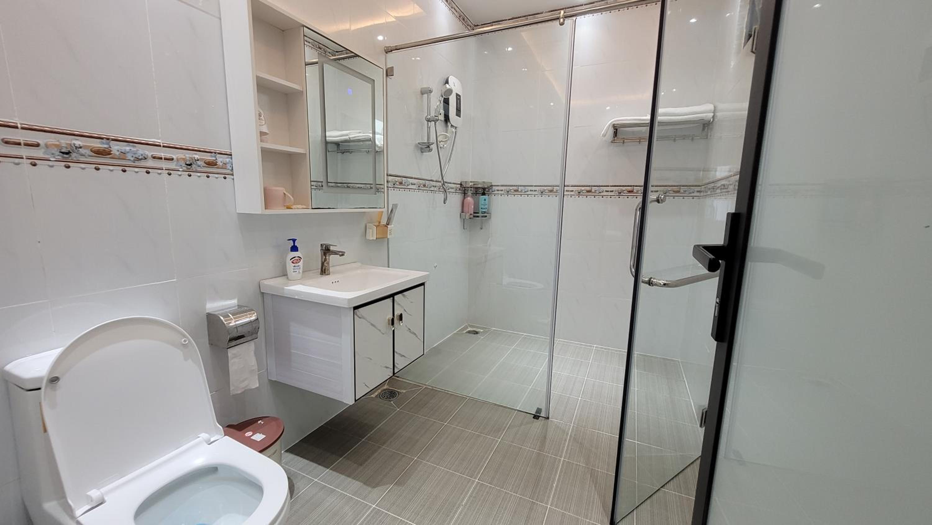 bathroom