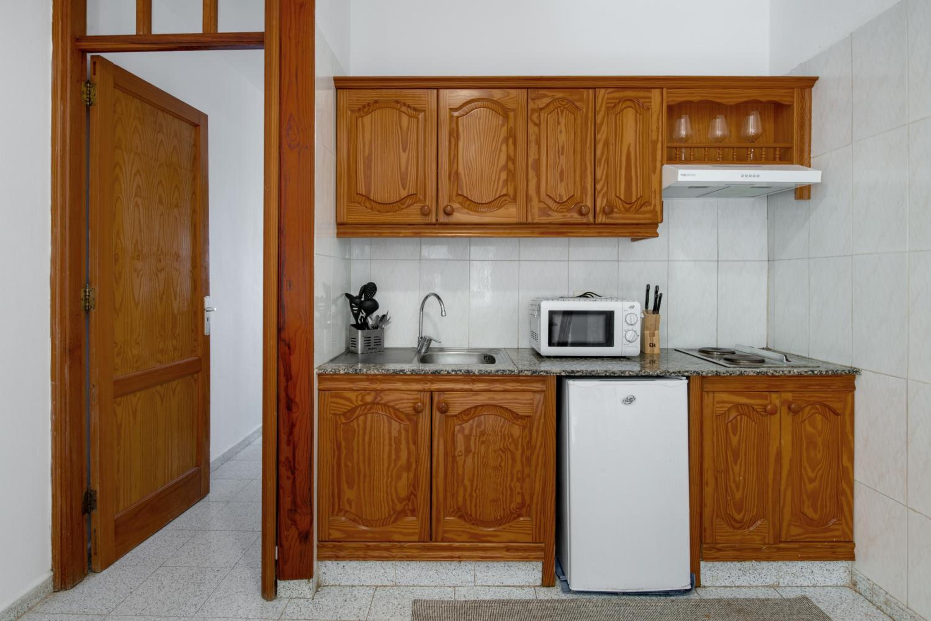 Apartamentos La Fajana