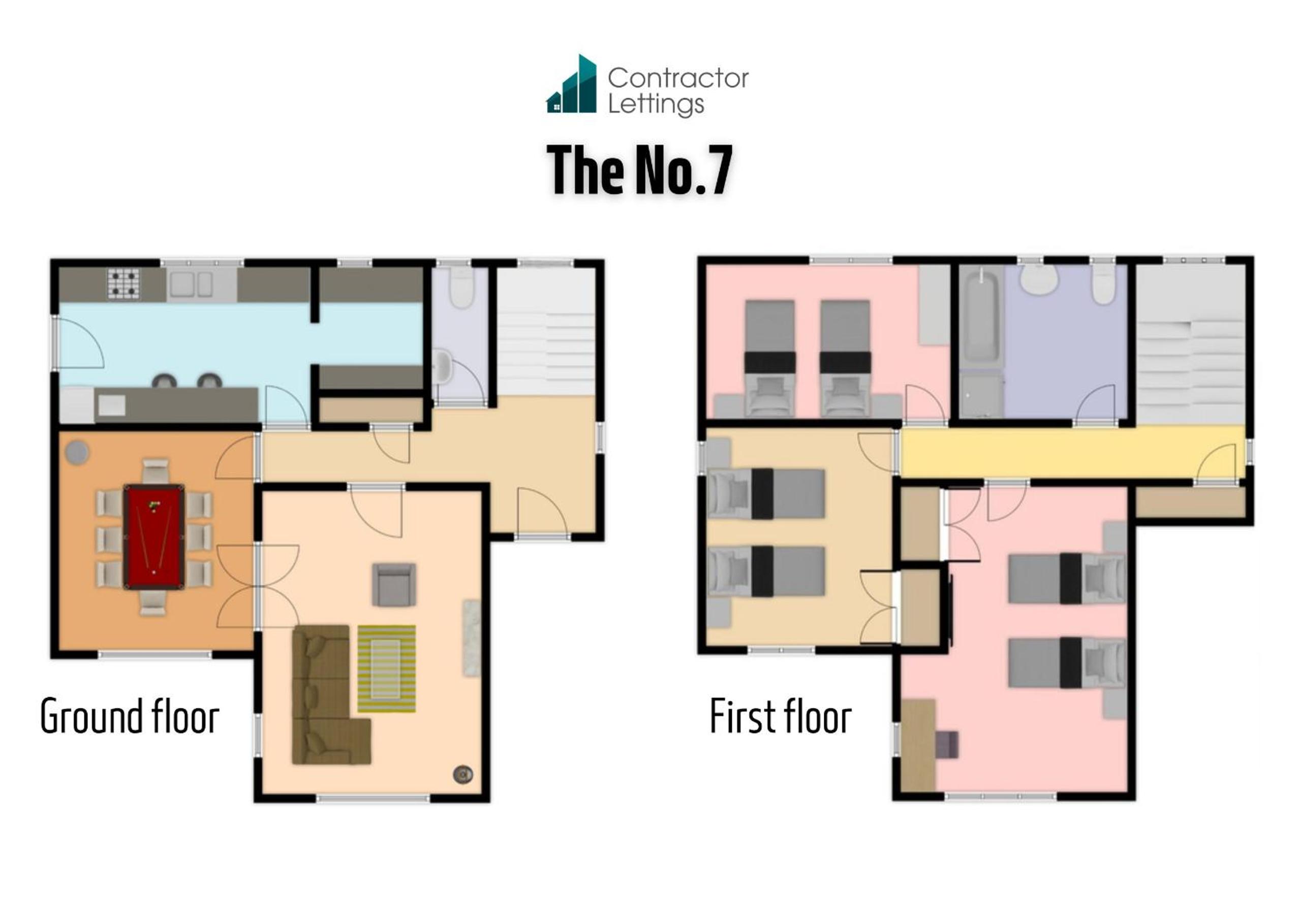 The No7 view 2