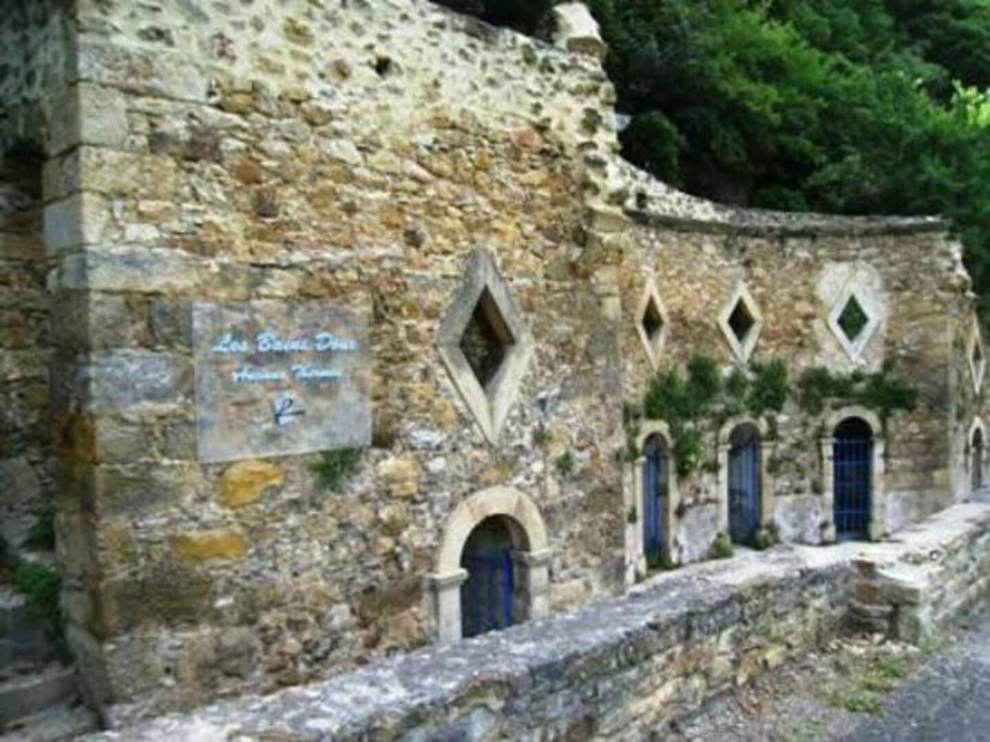 Rennes-les-Bains Studio at Thermal Baths