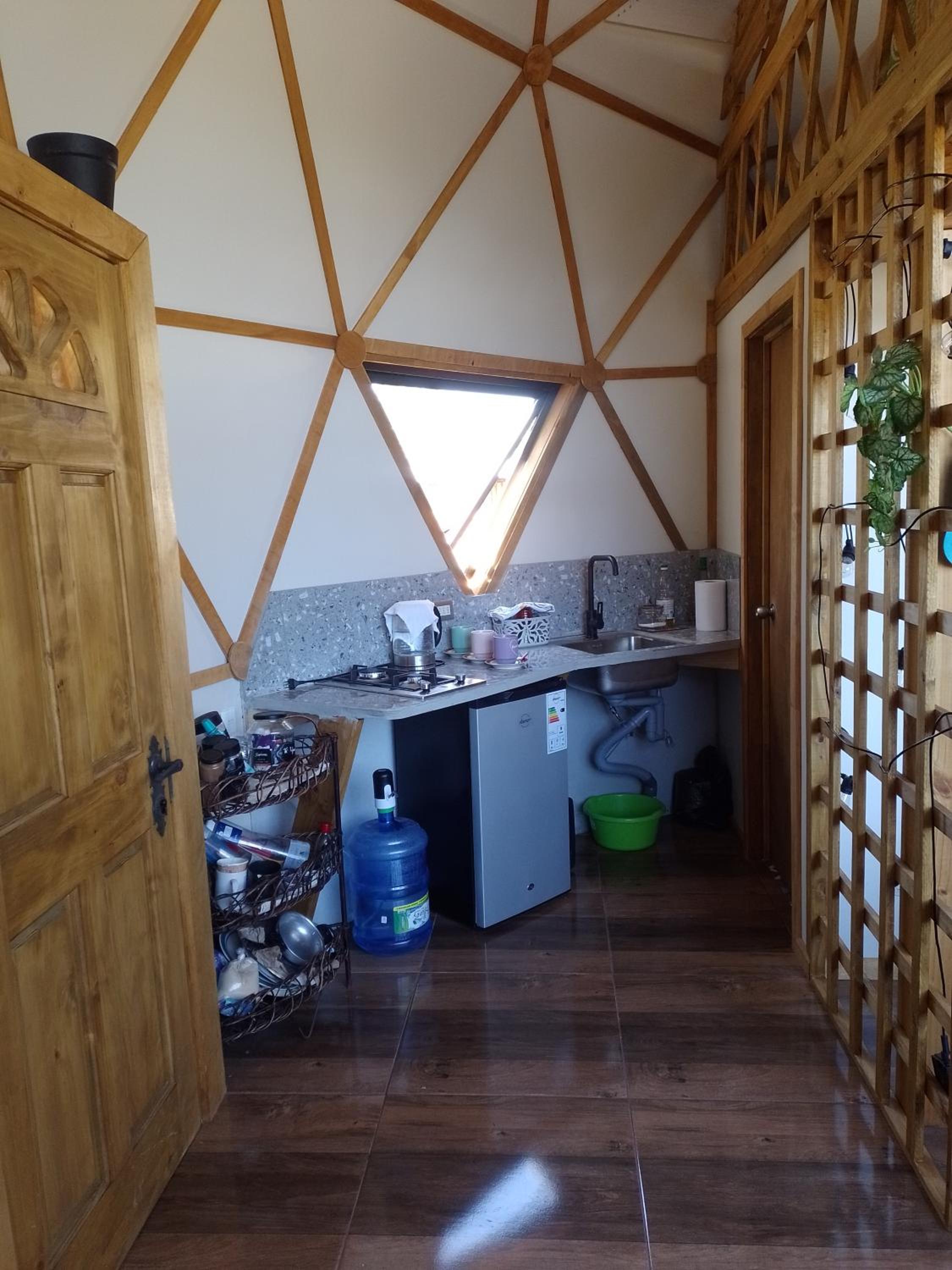 Domo y Tinajas 3 arcos
