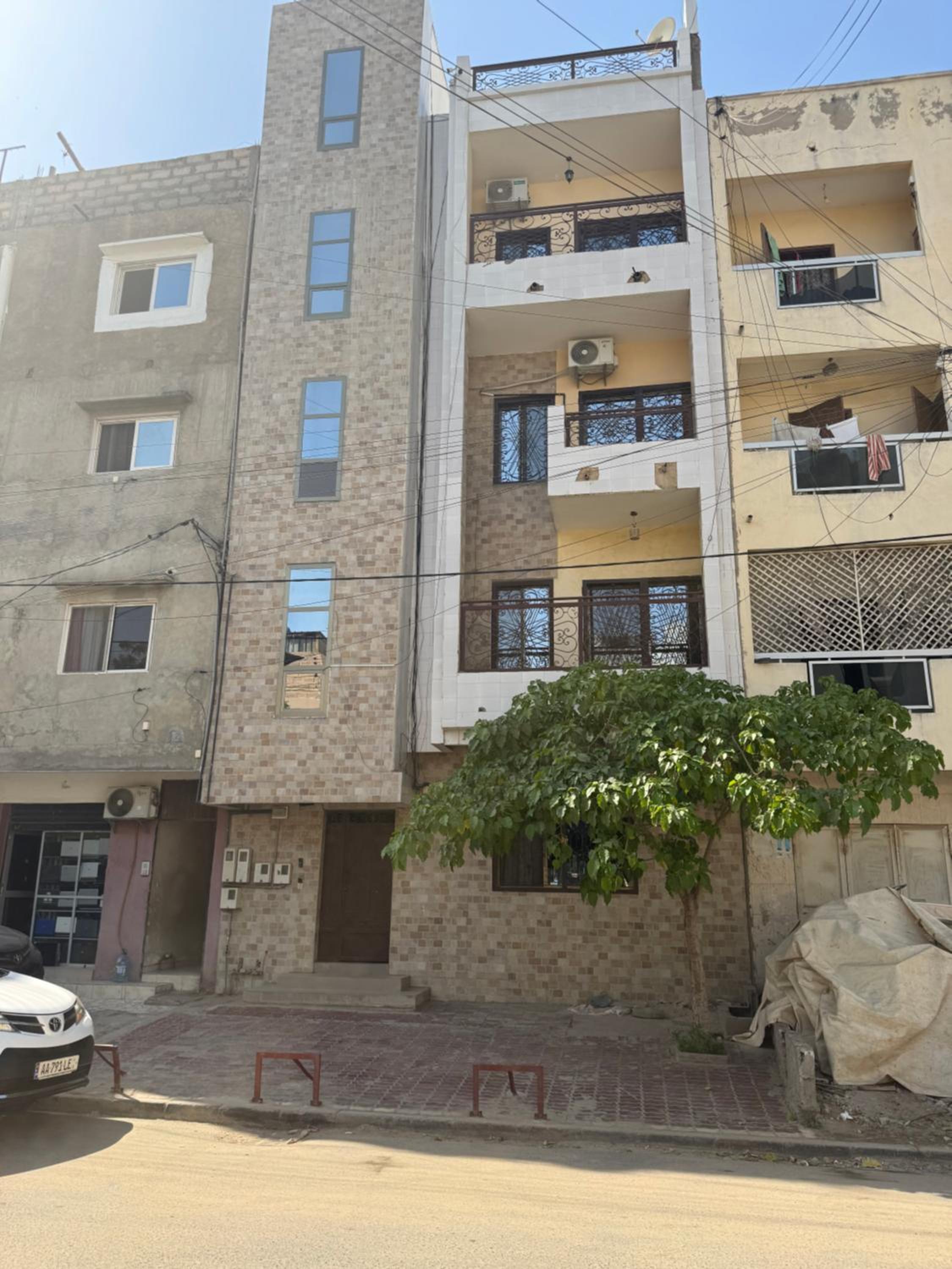 building
