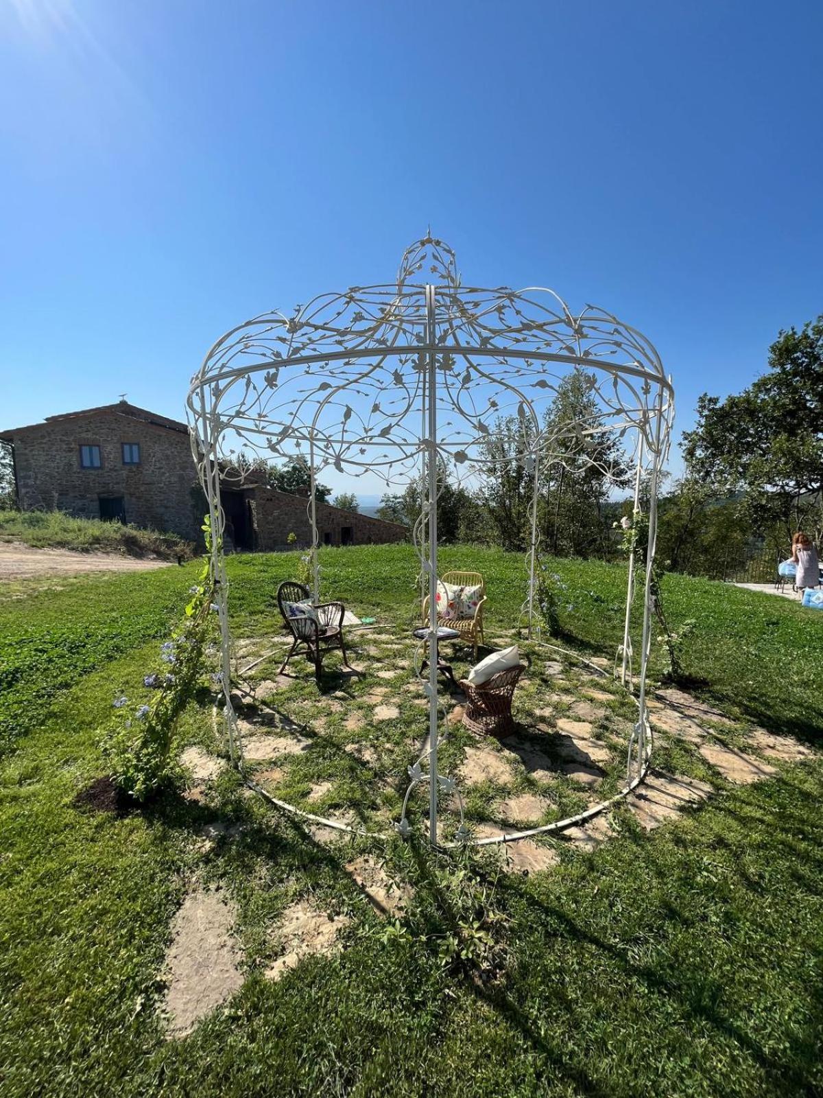 Villa AltoGiardino Chianti Senese