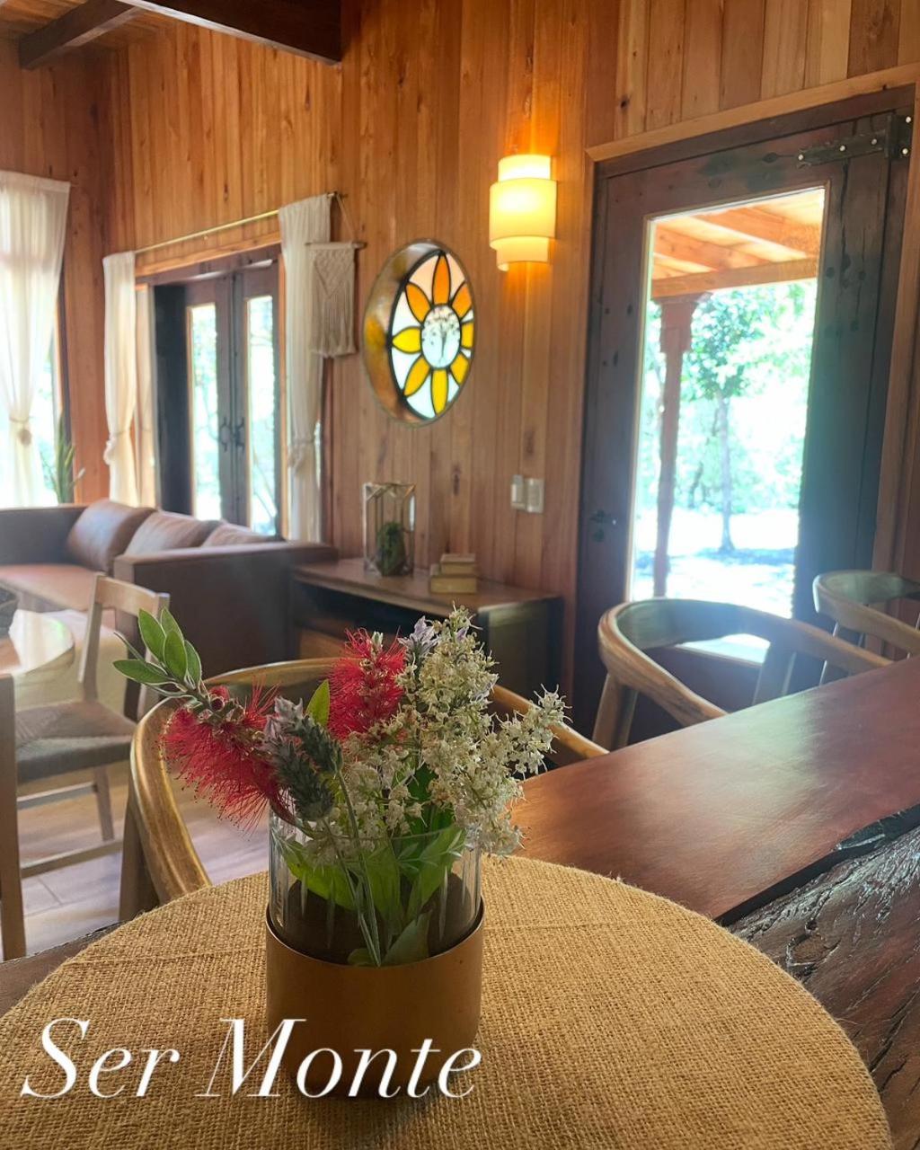 Ser Monte Cabañas Boutique