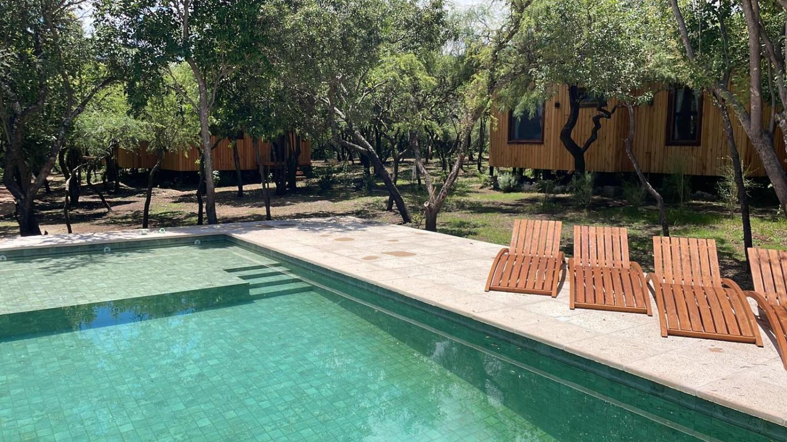 Ser Monte Cabañas Boutique